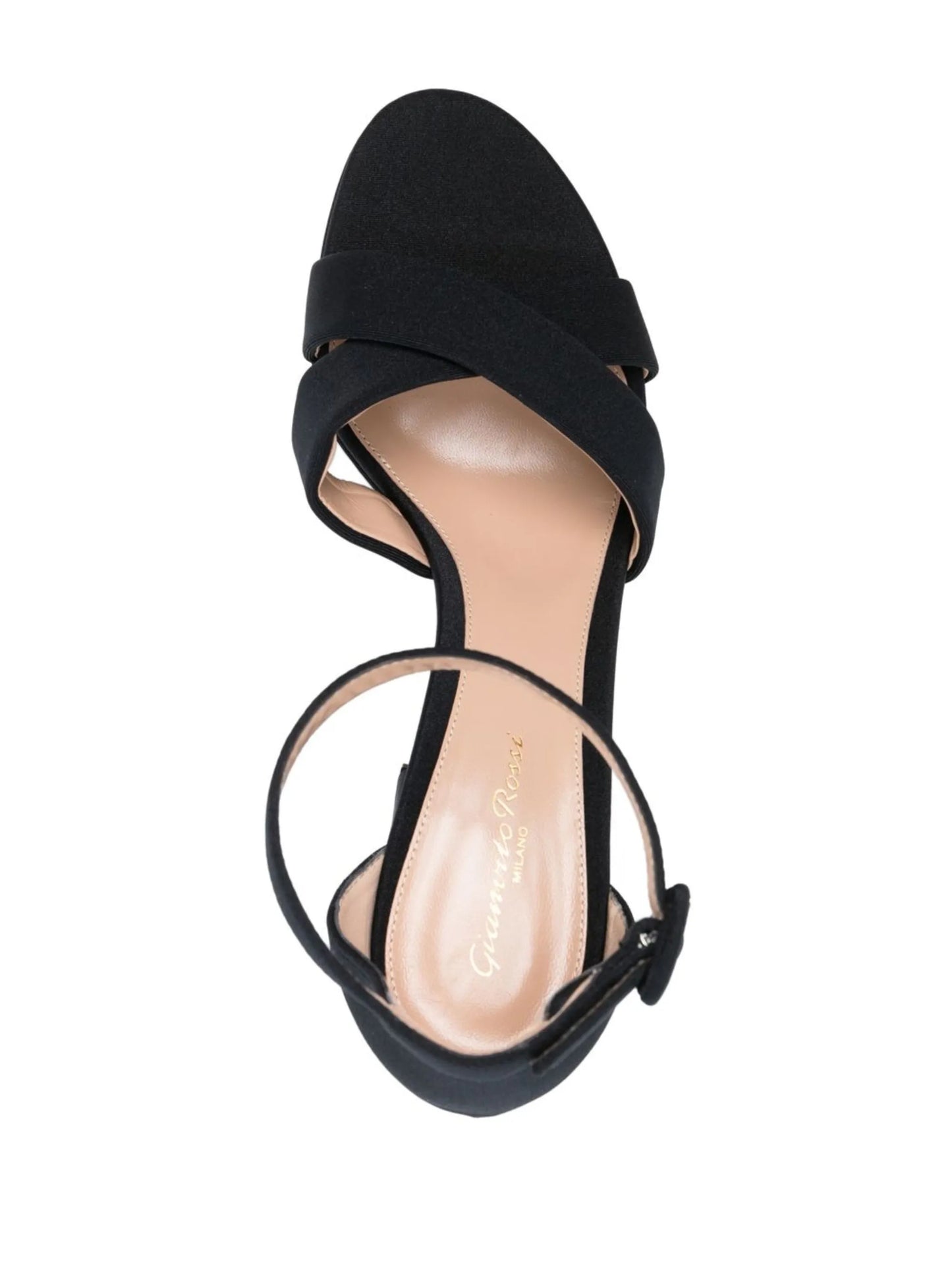 Sheridan 120mm platform sandals