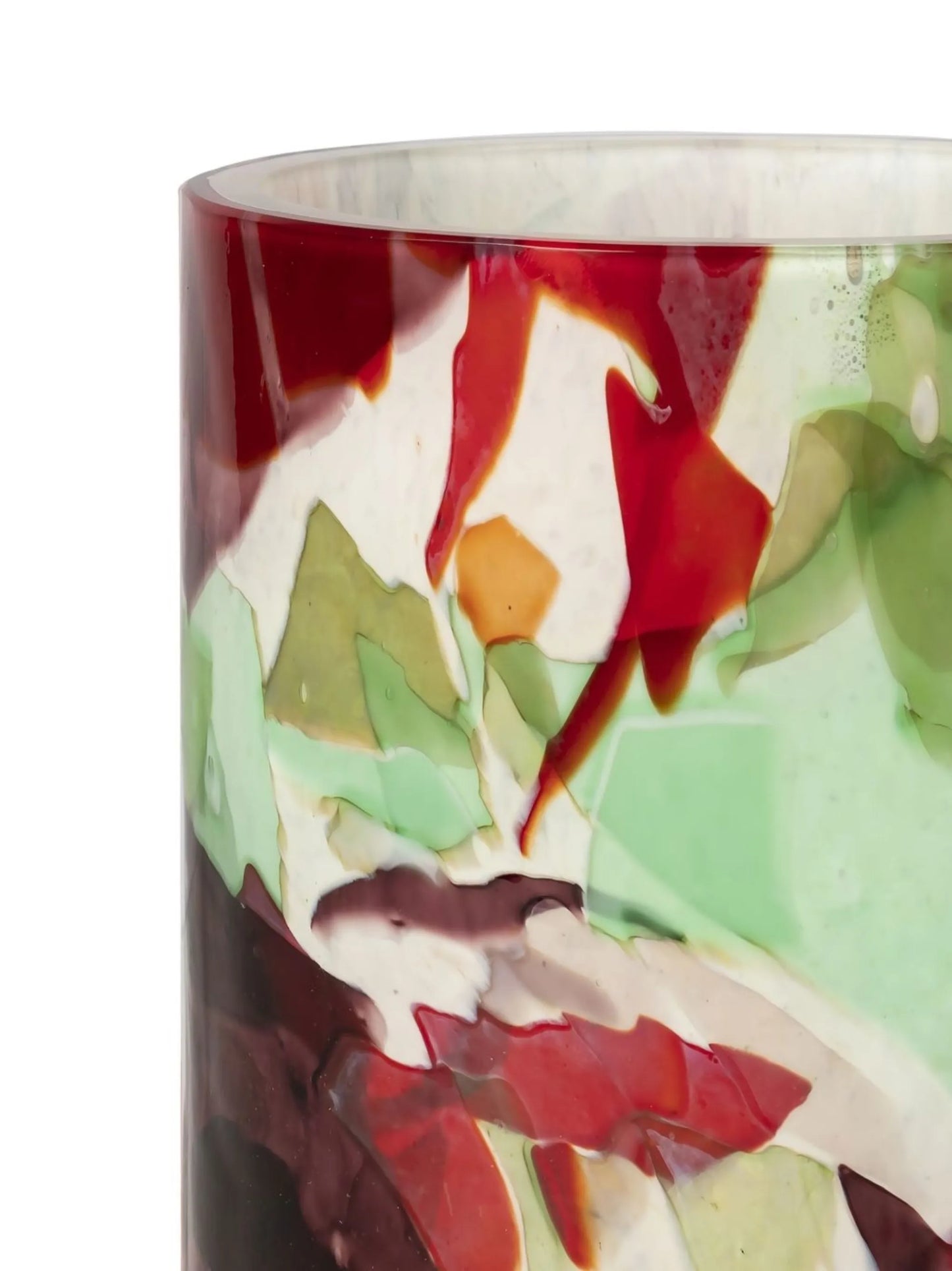 Nougat Spring medium vase