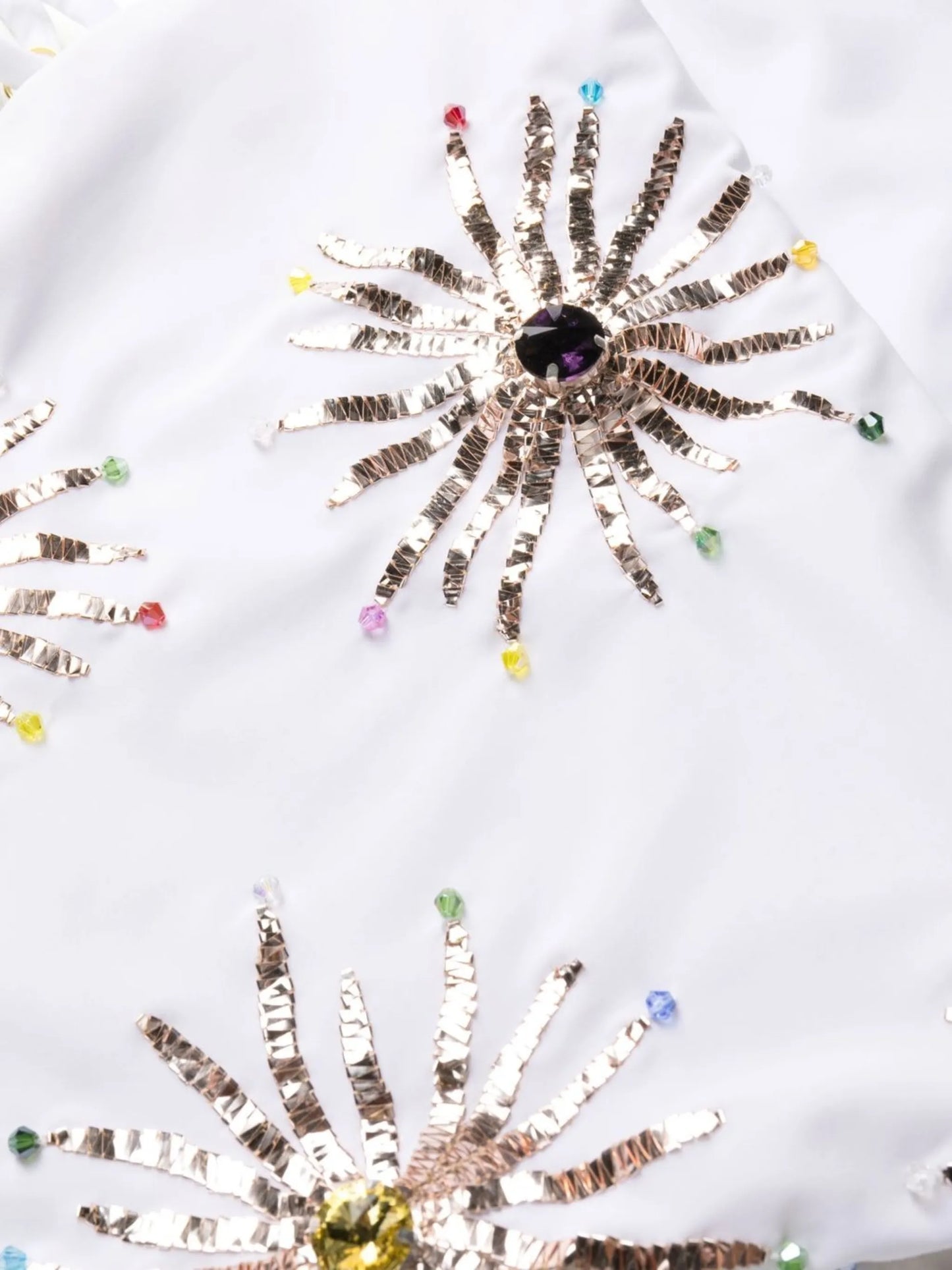 Dolly crystal-embellished swimsuit