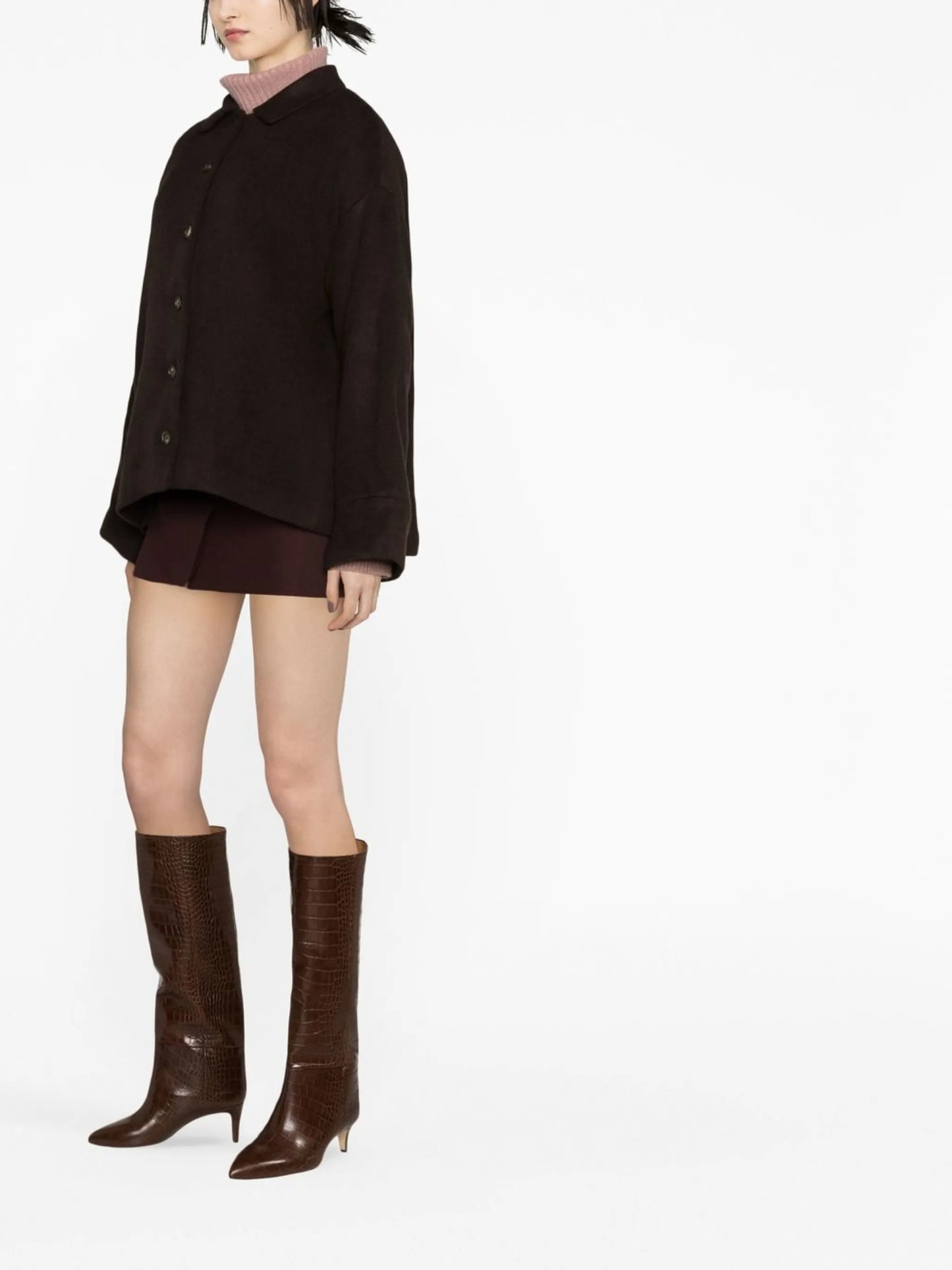 Camden shirt jacket