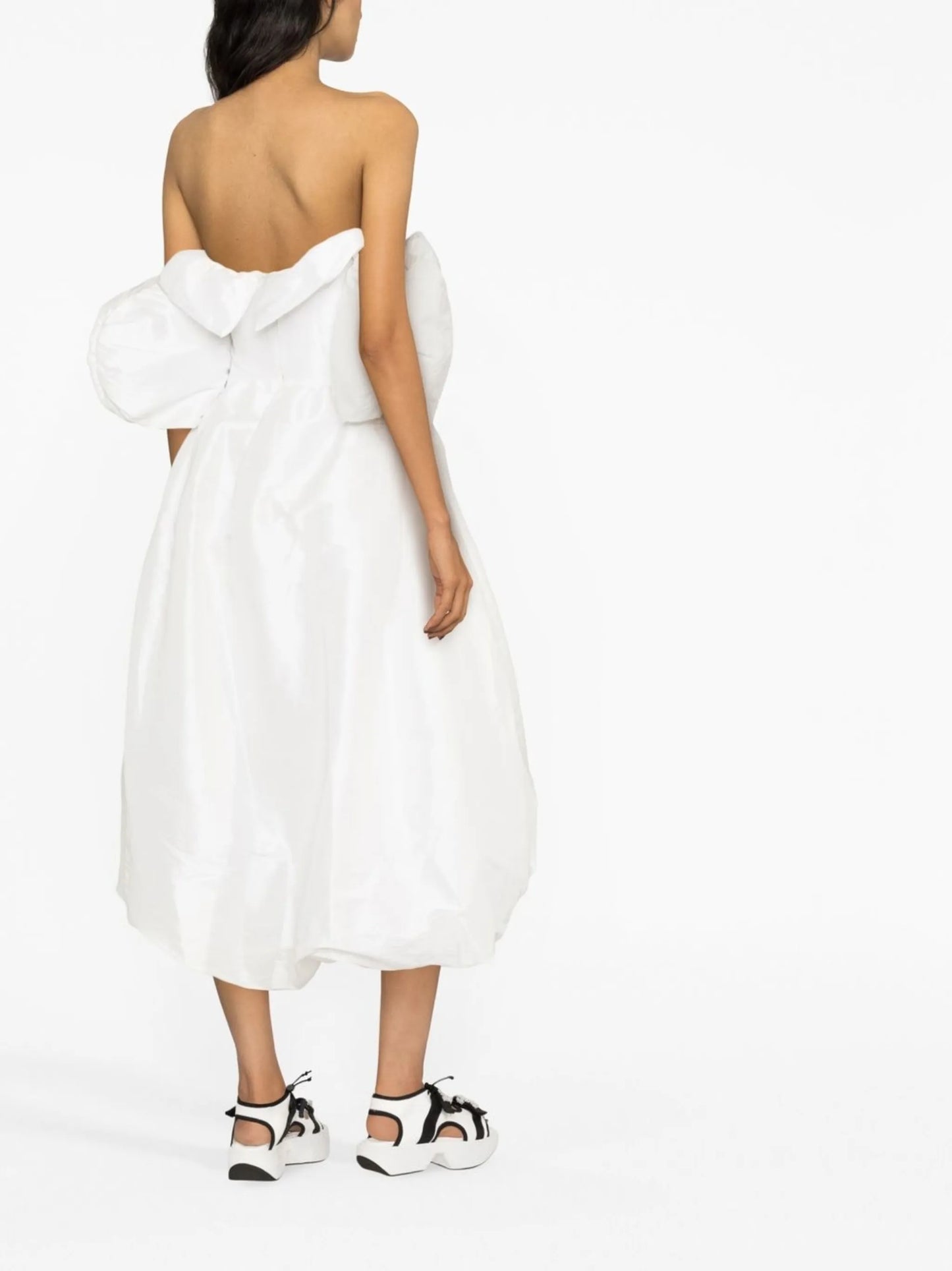 Reshma bubble dress