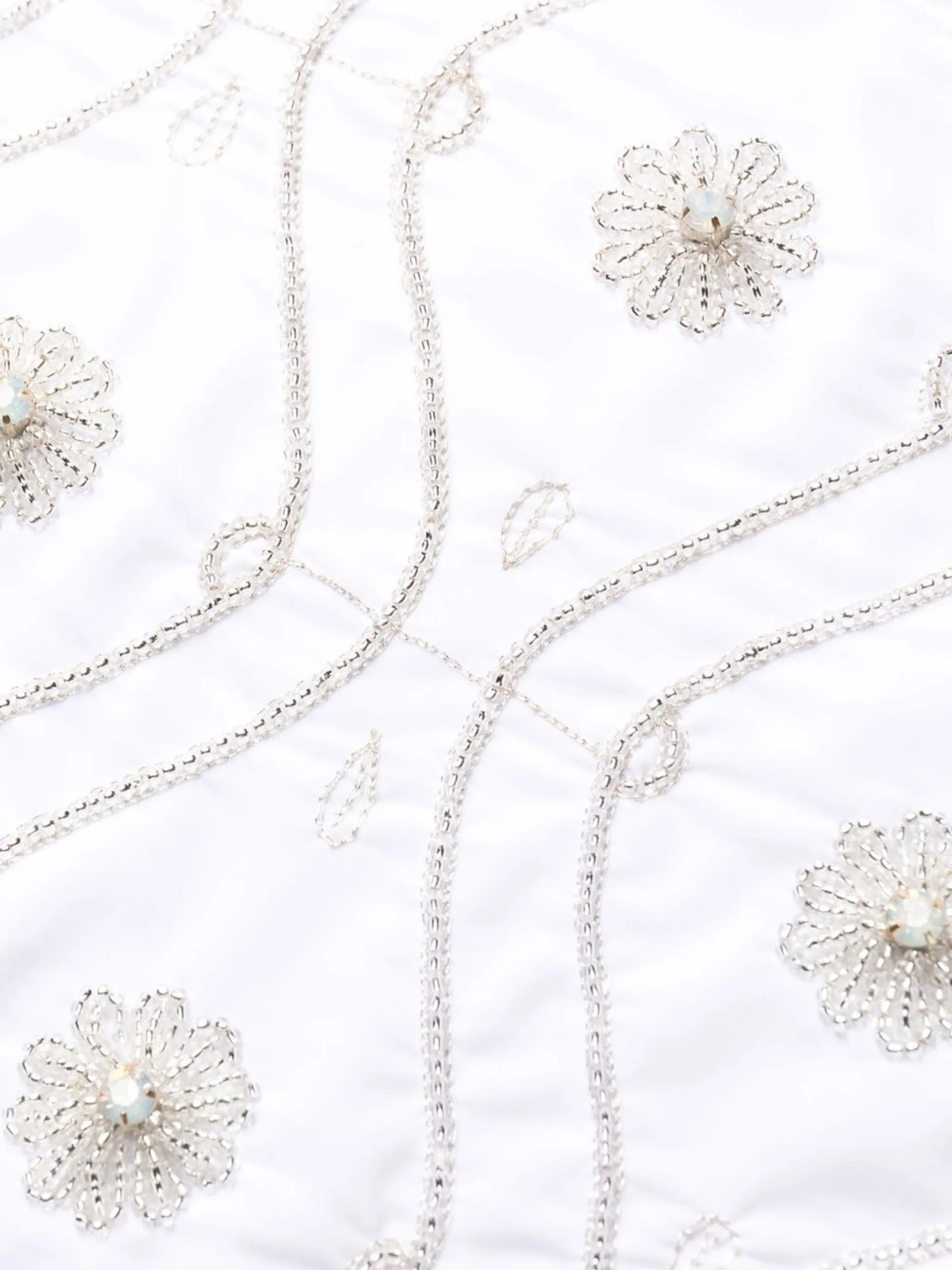 Isadora bead-embellished bikini