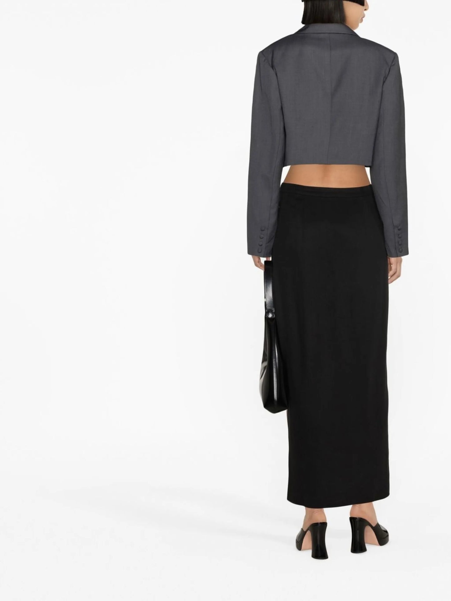 Jason cropped blazer