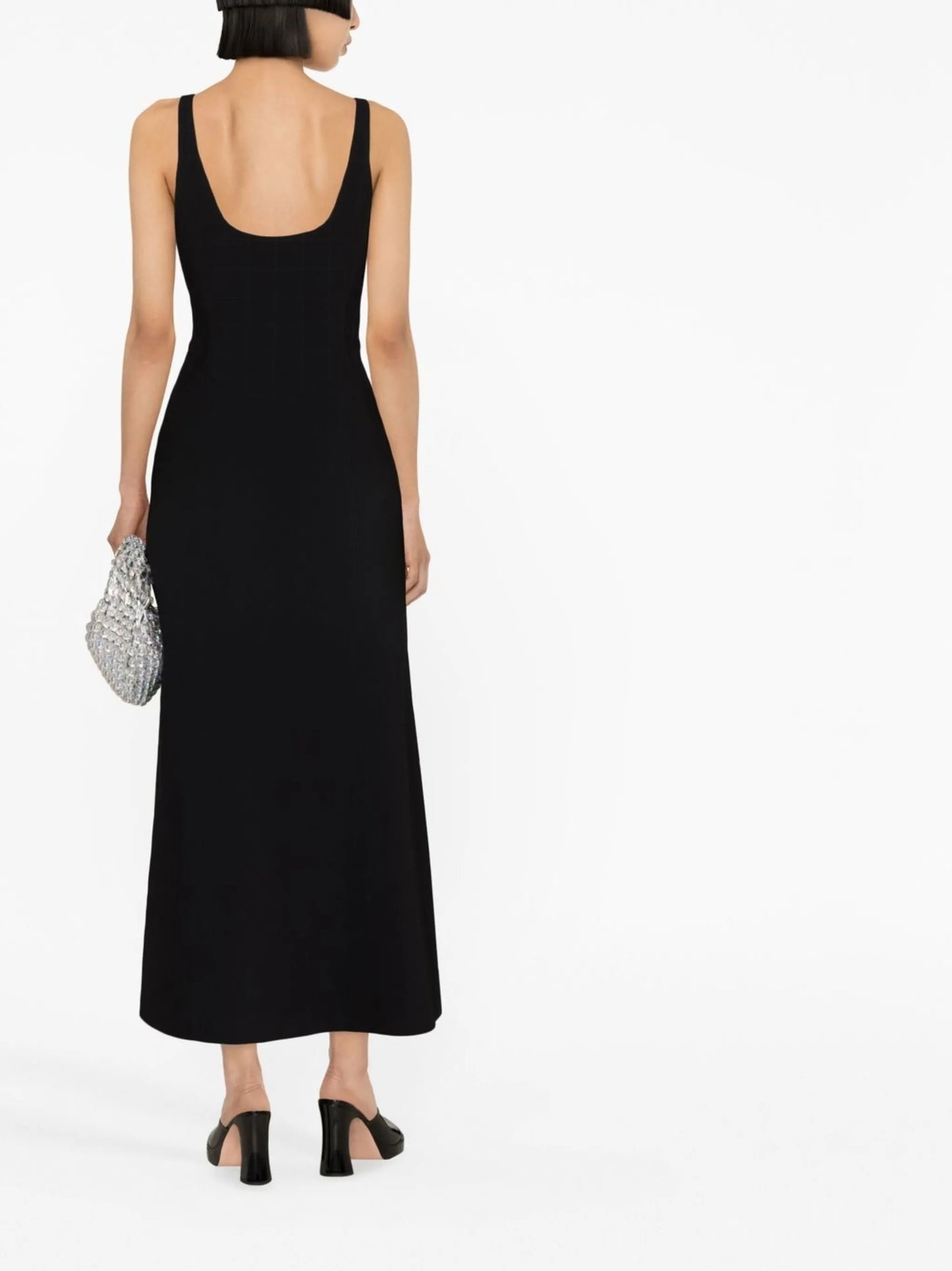 Lottie A-line dress