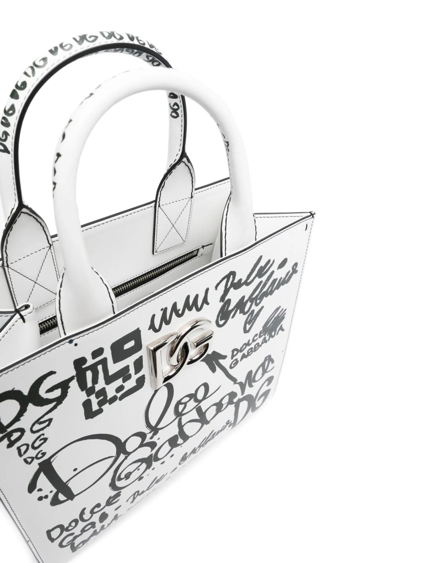 small 3.5 logo-print shopper bag