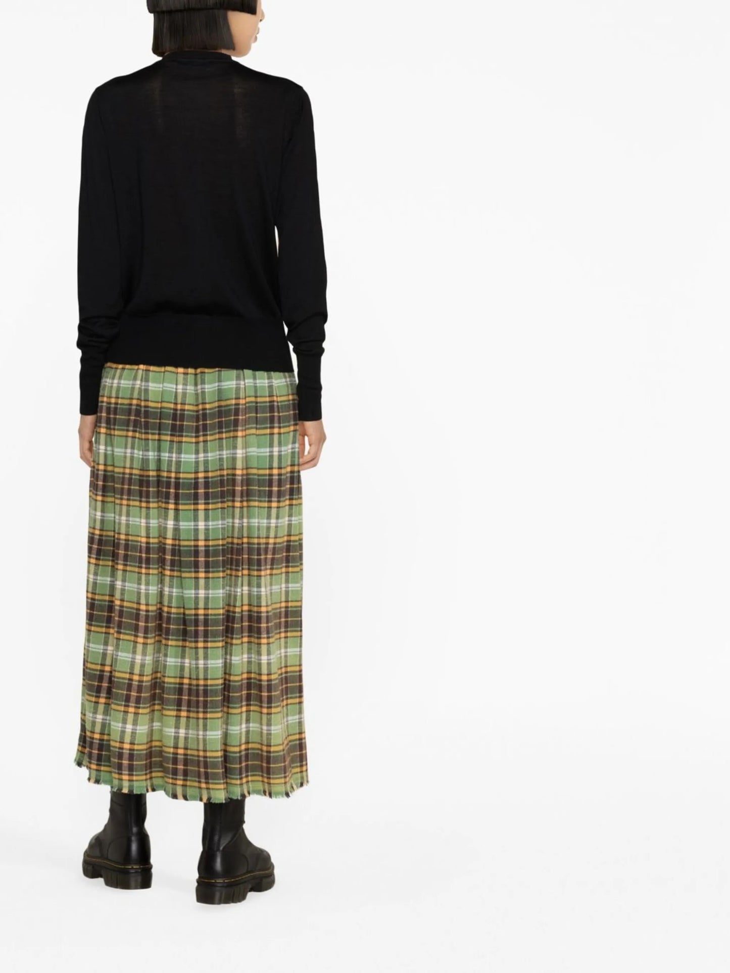 Bea Orb-embroidered cardigan