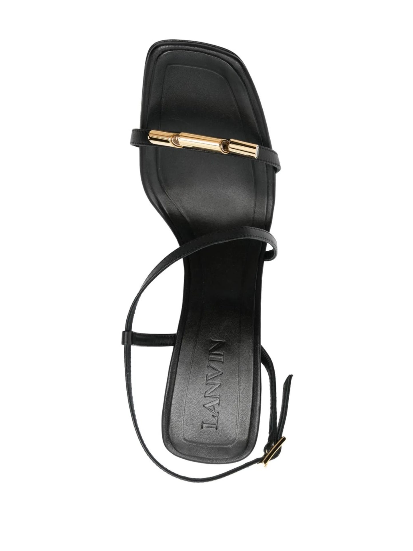 Swing 95 leather sandals
