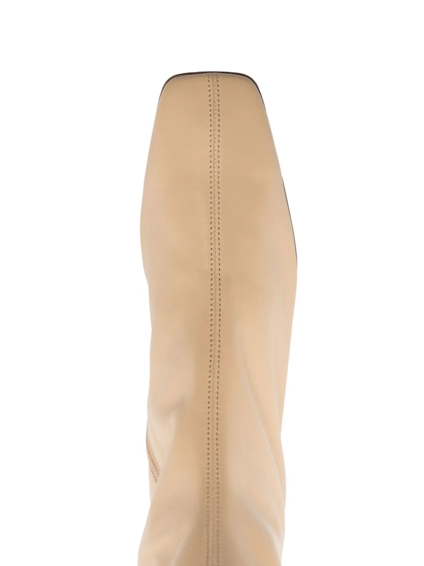 Edie Kraft nappa leather 30mm boots