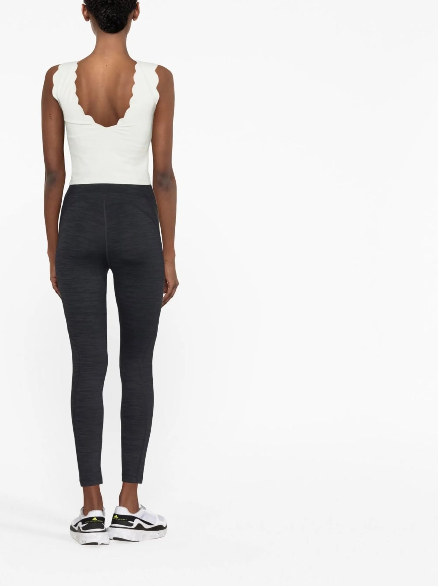 Venus scalloped tank top