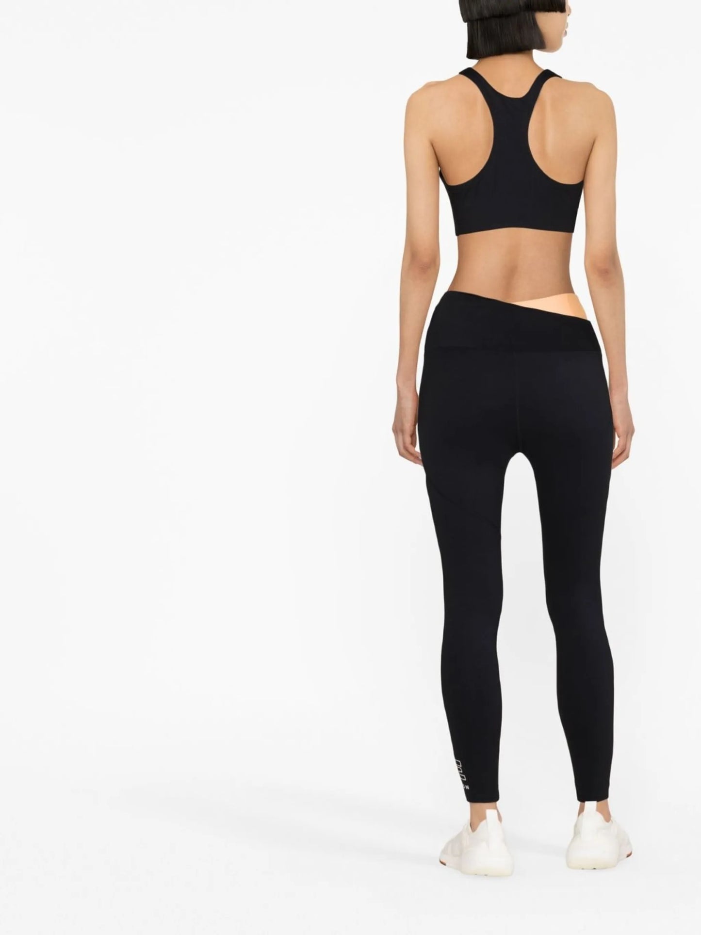 Objective contrast-detail leggings