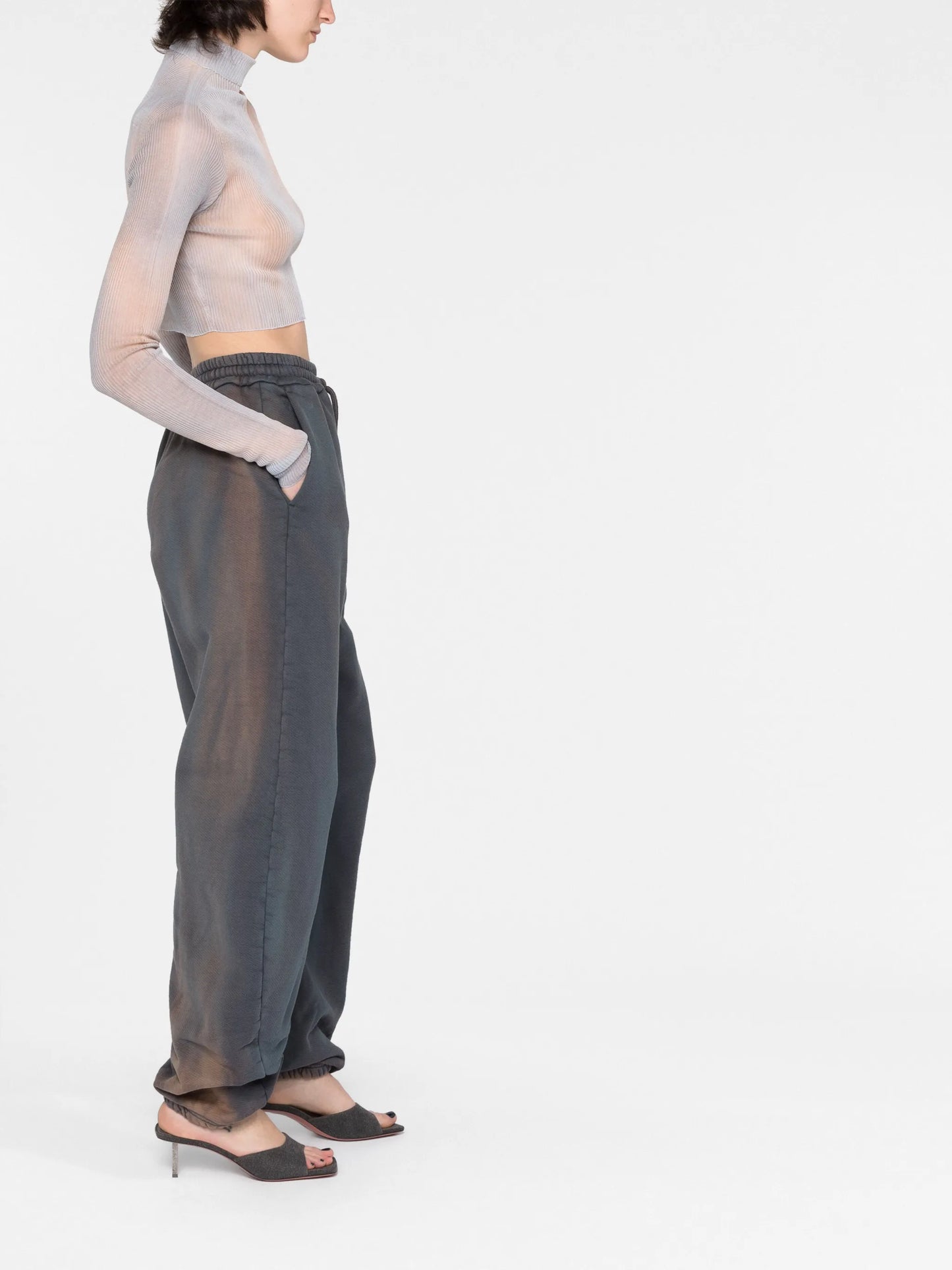 Seethr cropped top