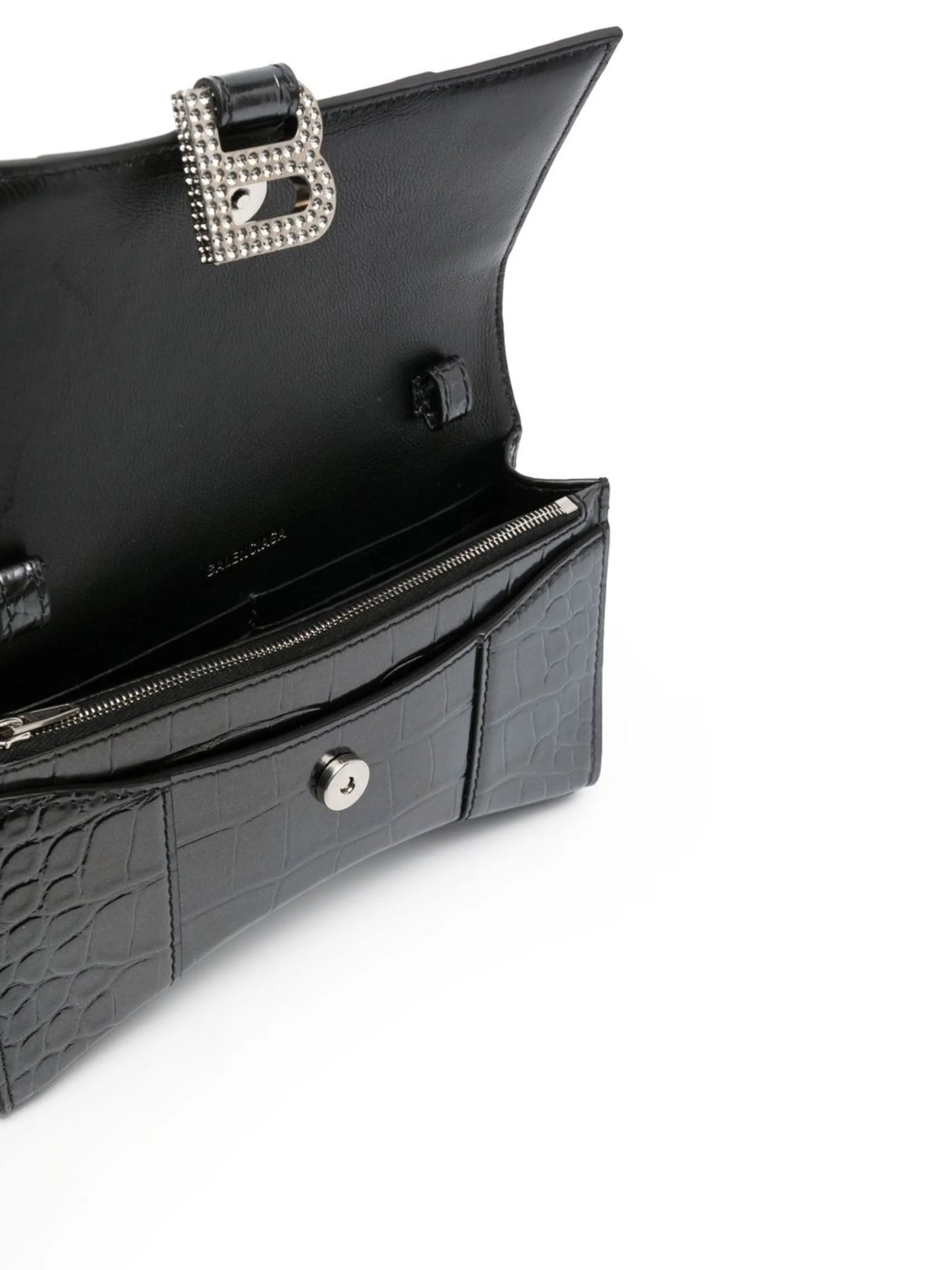 Hourglass mini bag