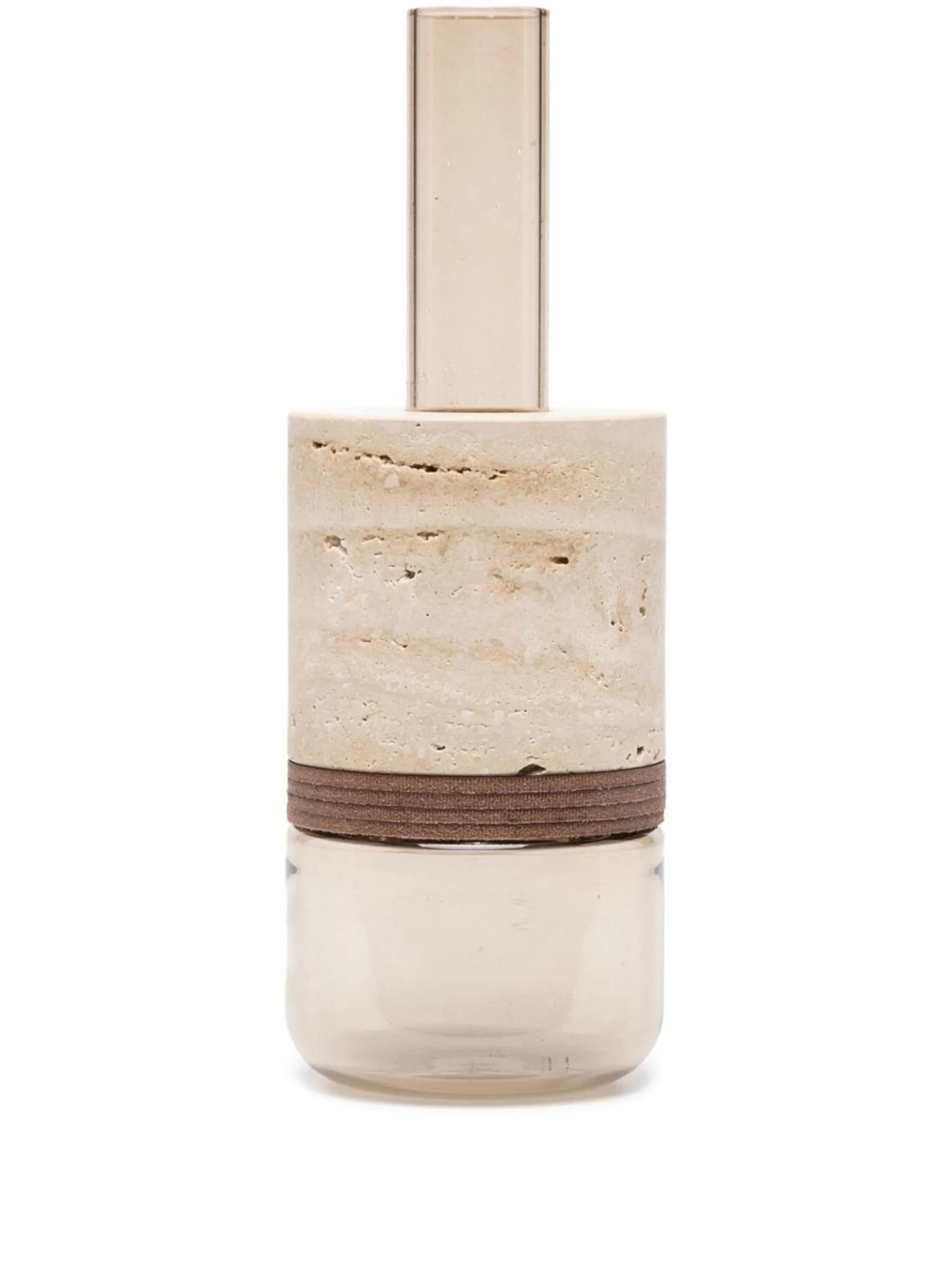 Cliff tall thin vase (30cm)