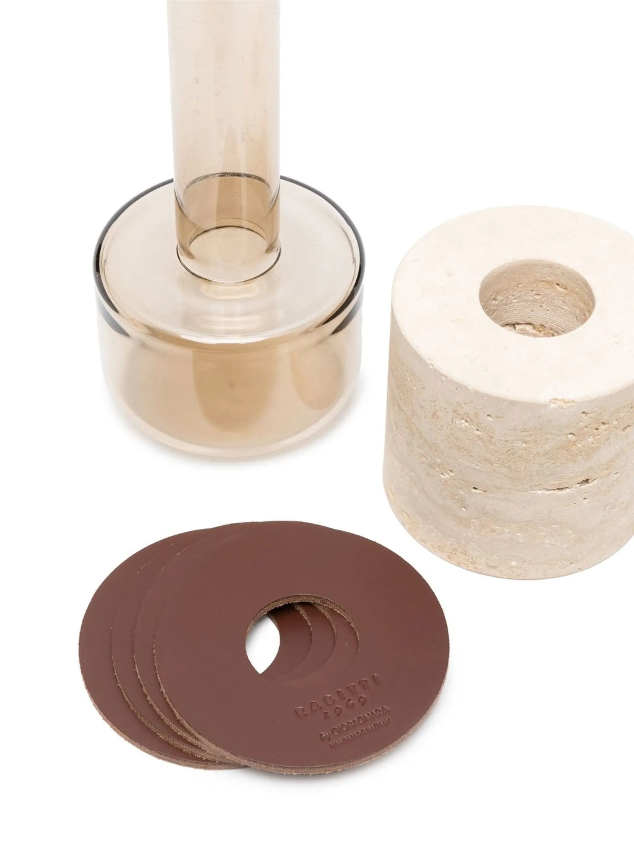 Cliff tall thin vase (30cm)