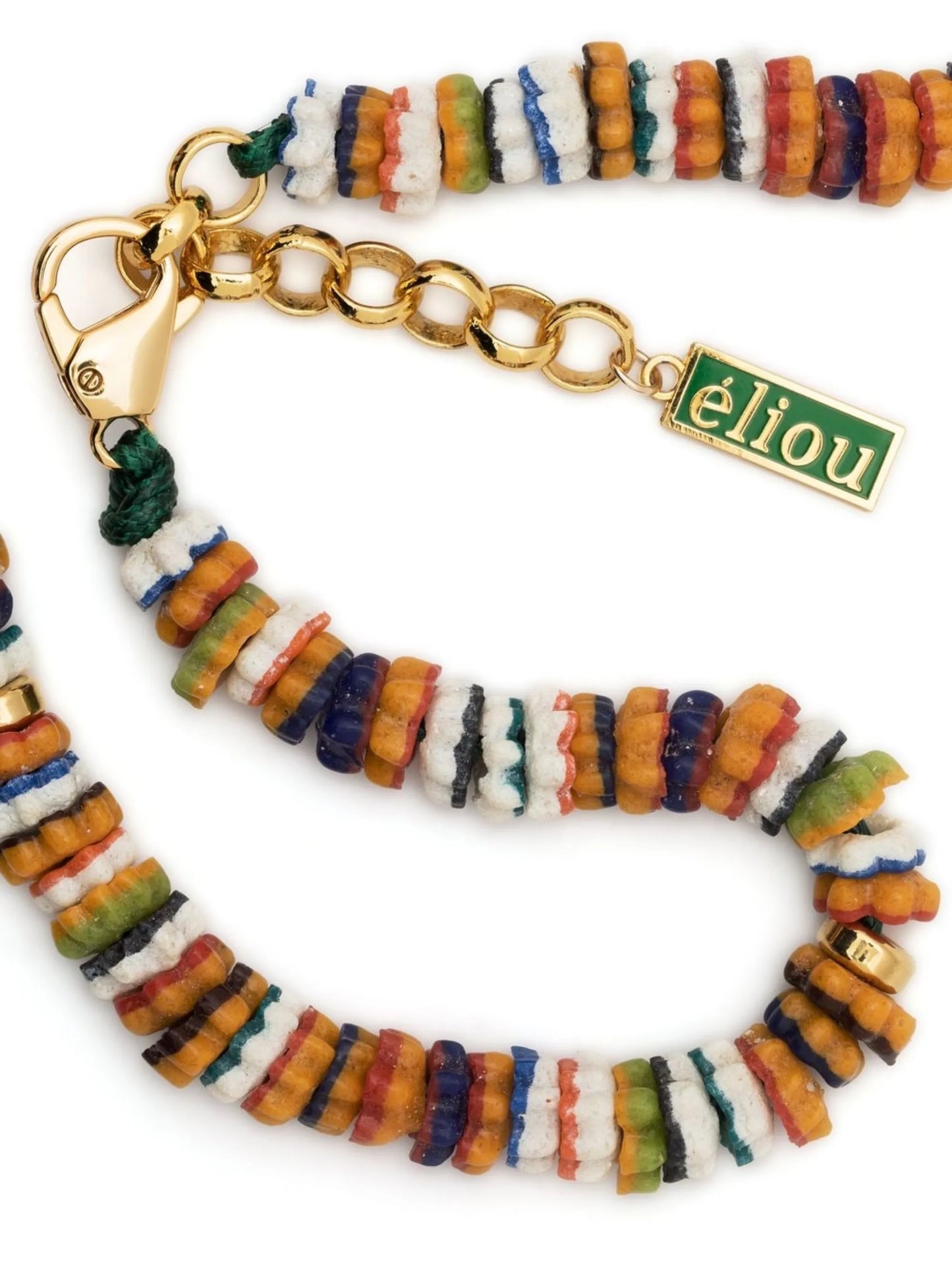 flower bead necklace