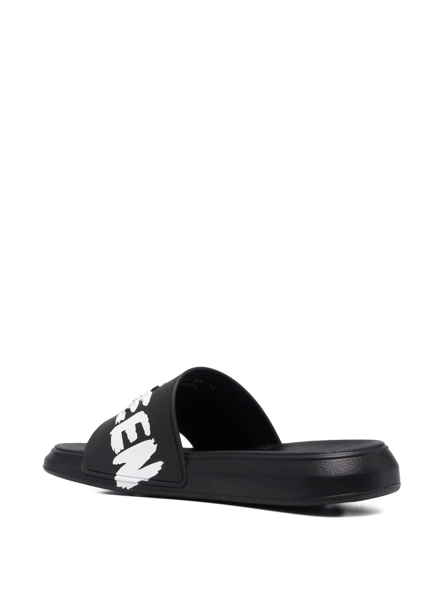 embossed-logo detail slides