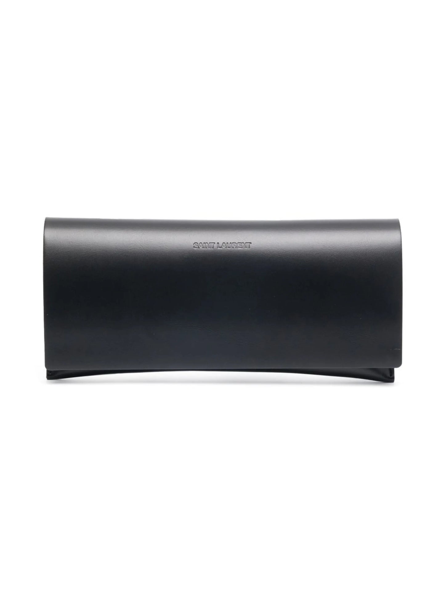 SL555 round-frame sunglasses