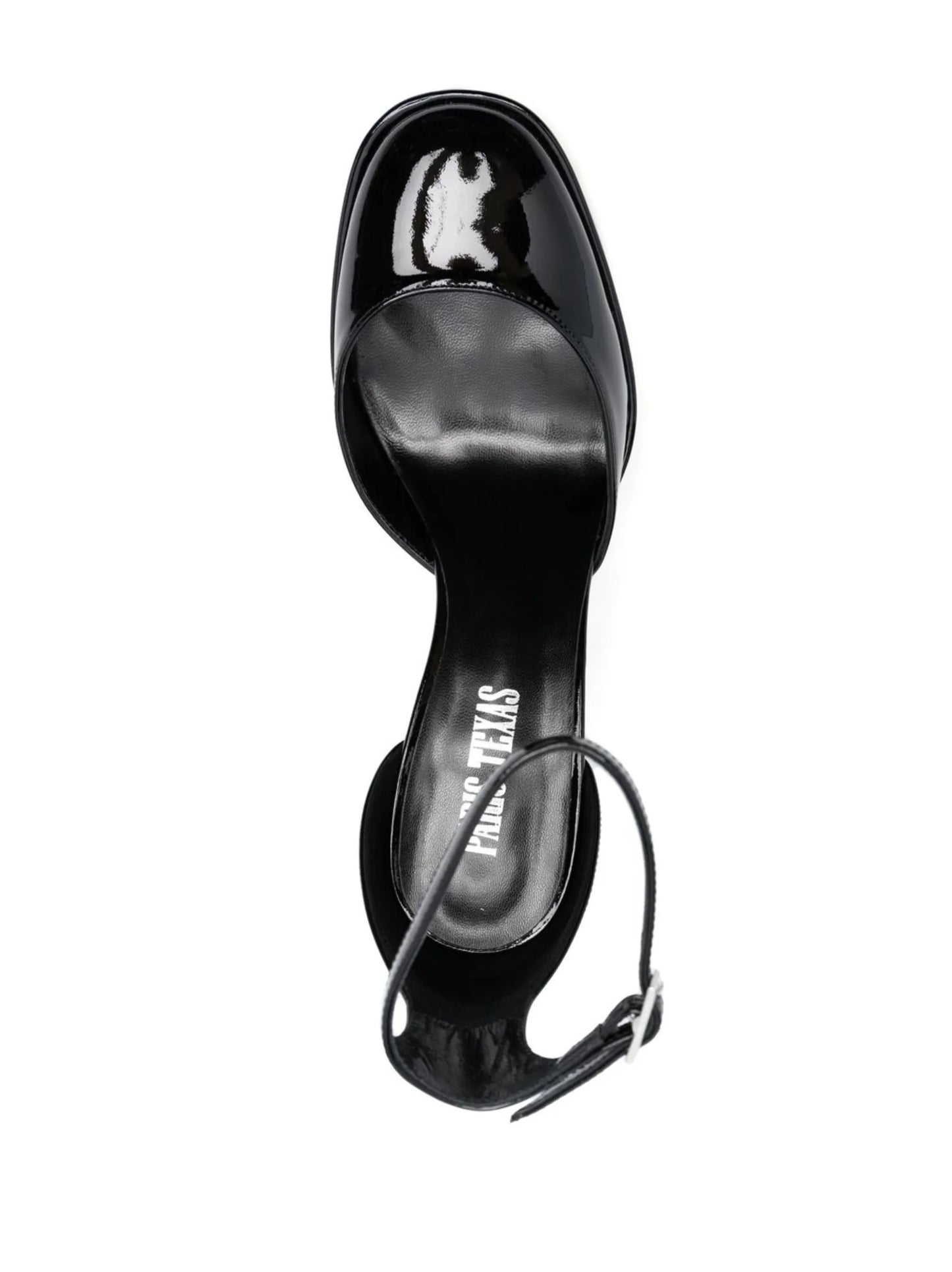 130mm Jane platform pumps