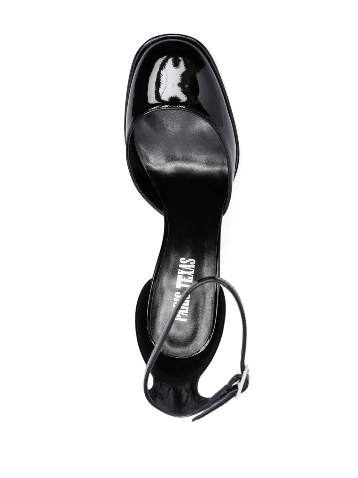 130mm Jane platform pumps