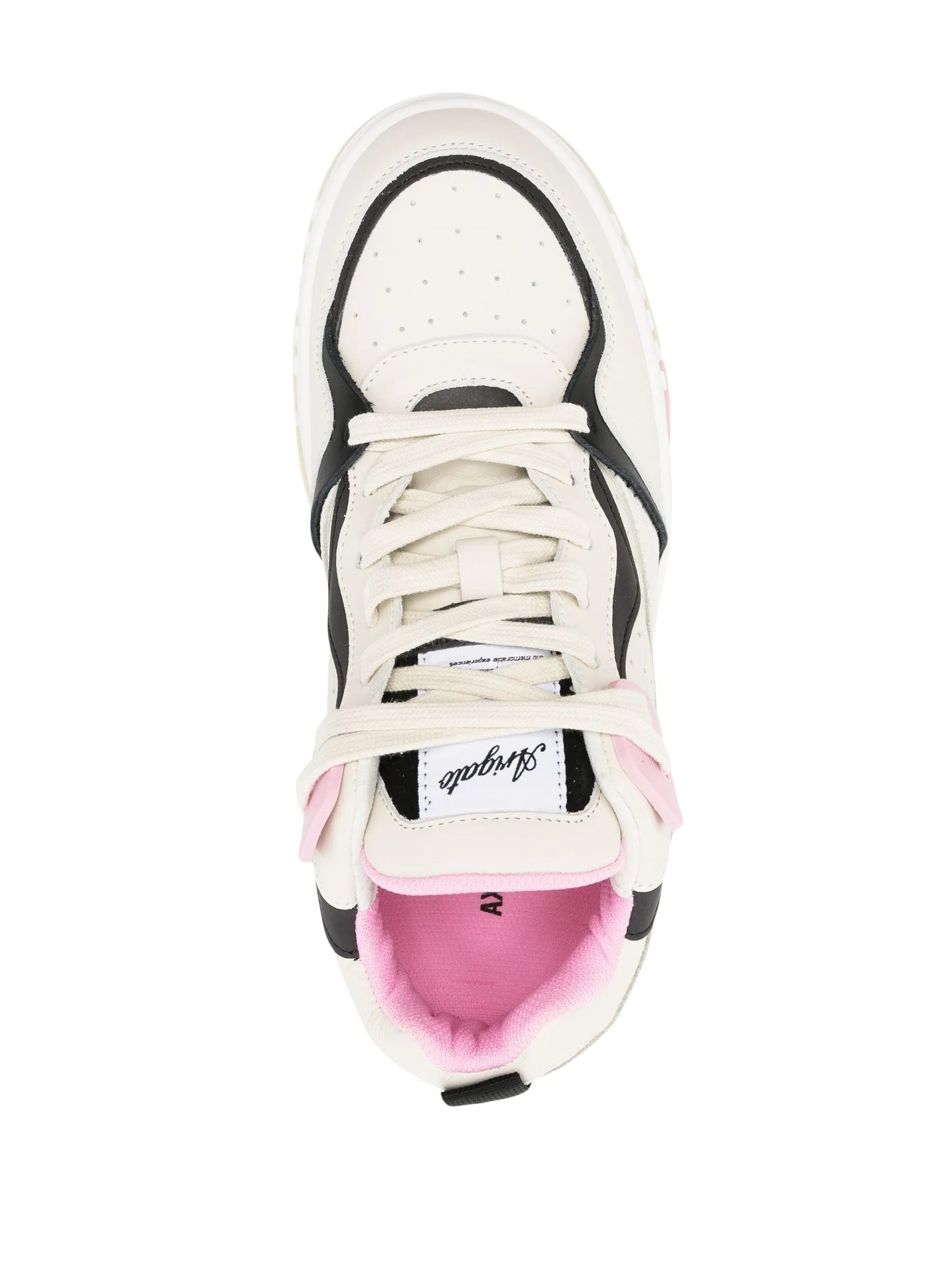 Astro panelled sneakers