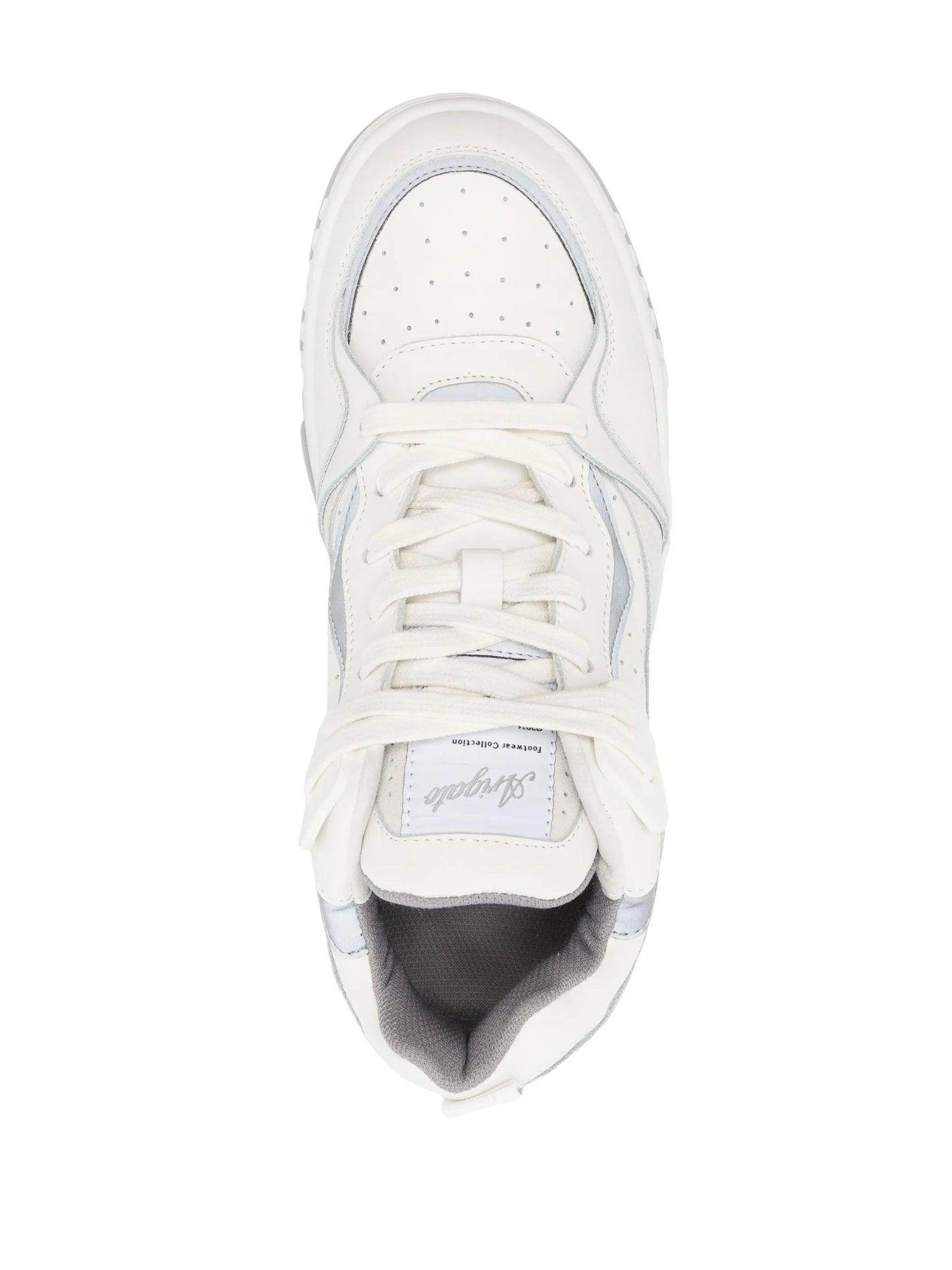 Astro panelled sneakers