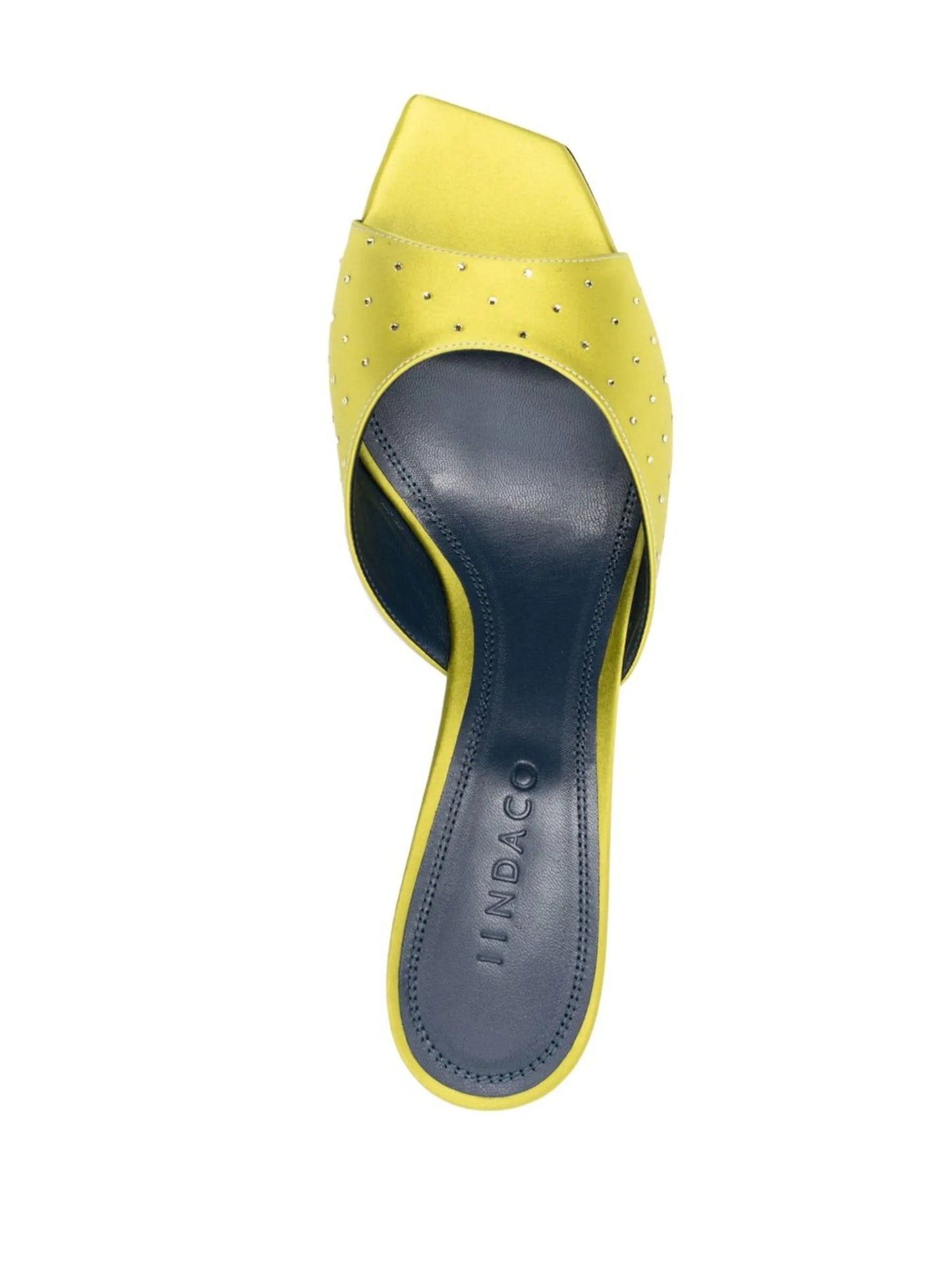 Ade 60mm peep-toe mules