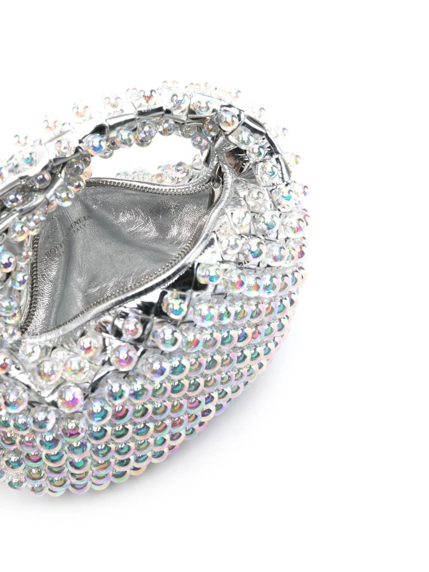 mini Jodie mirrored bag