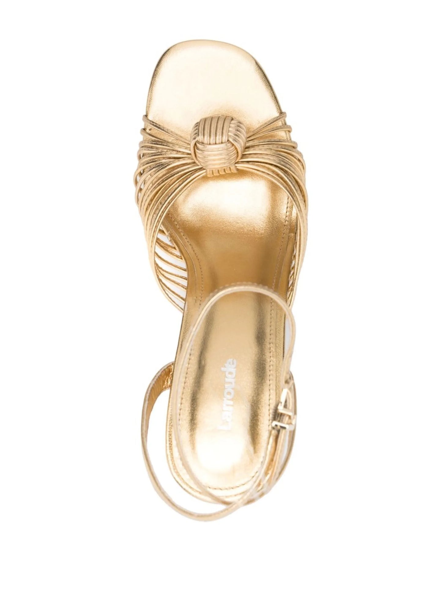 Valerie XX 80mm platform sandals