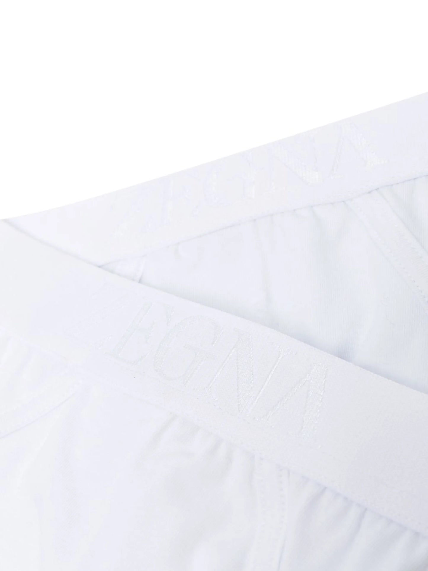 logo-waistband briefs set of 2