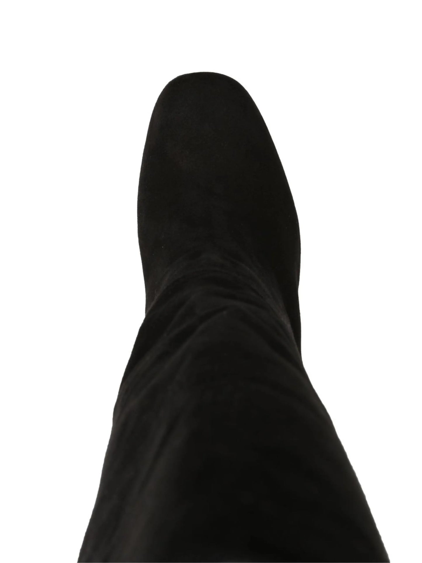 Biba knee-length suede boots