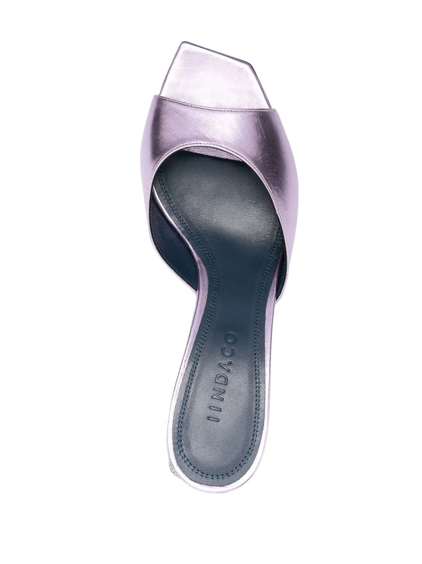 72mm crystal-embellished sandals