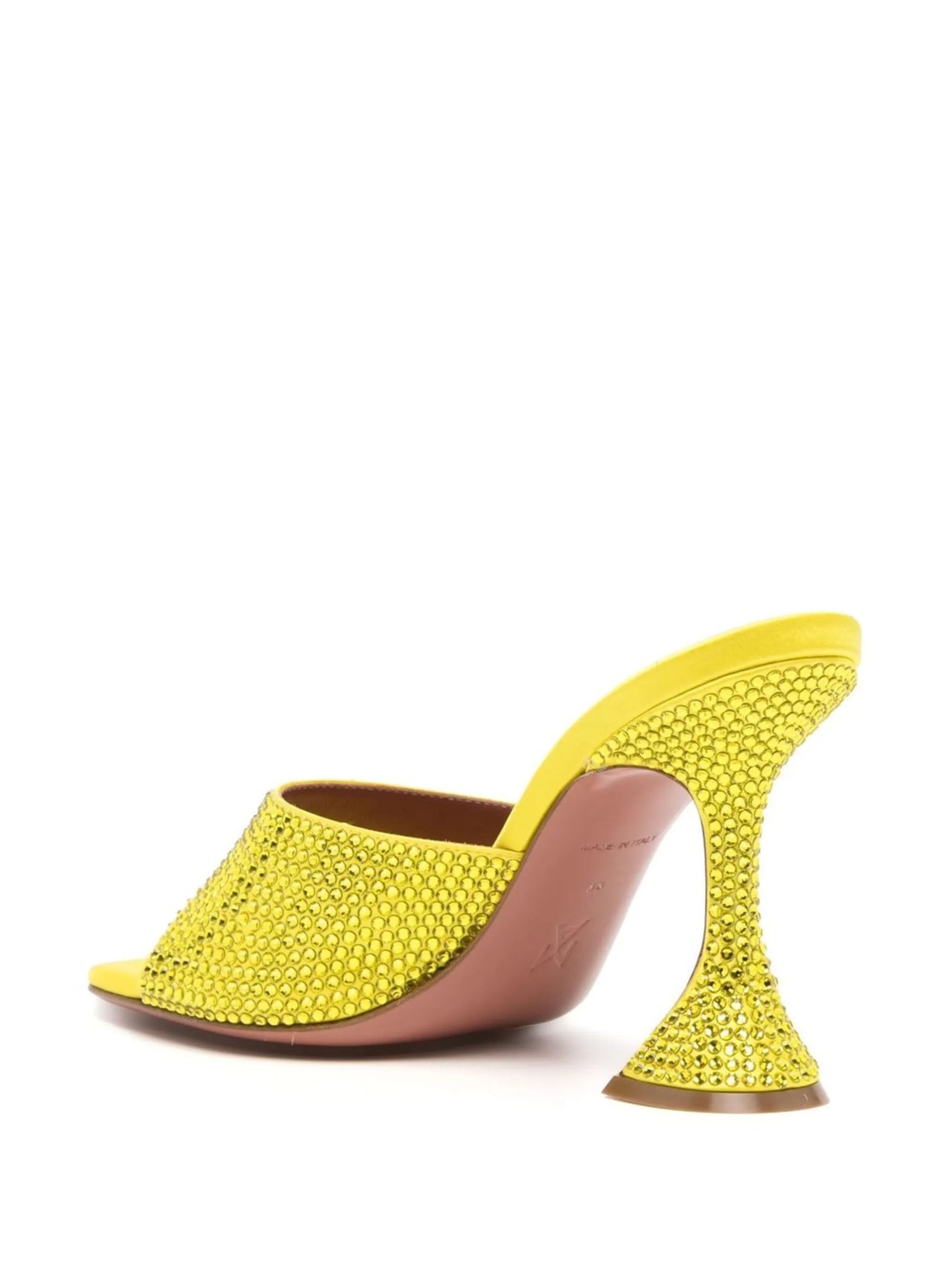 80mm Lupita sandals