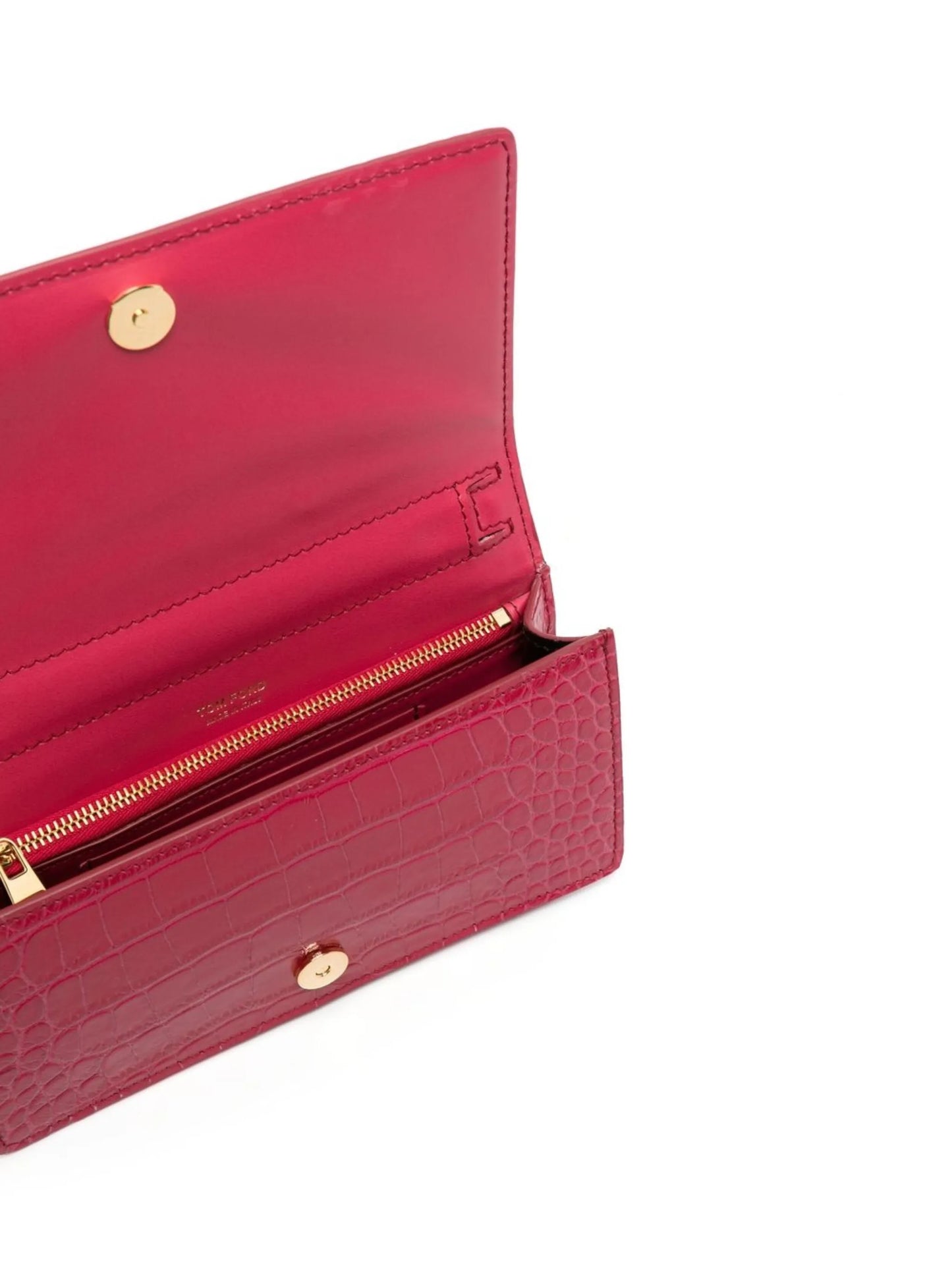 logo-plaque crossbody bag