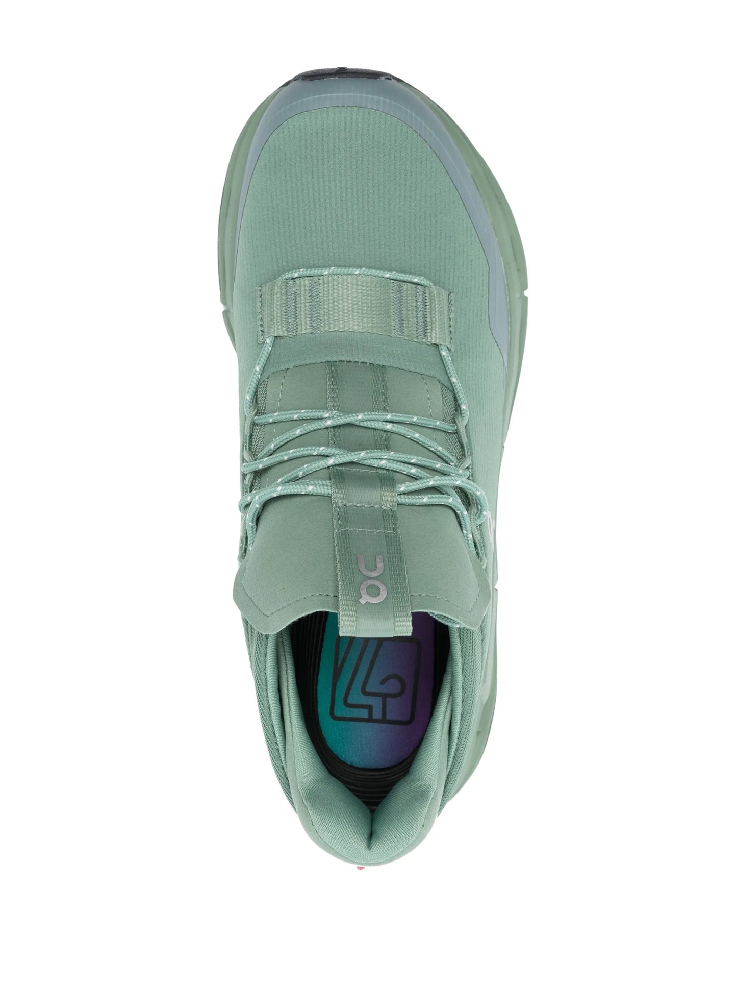 Cloudnova lace-up sneakers