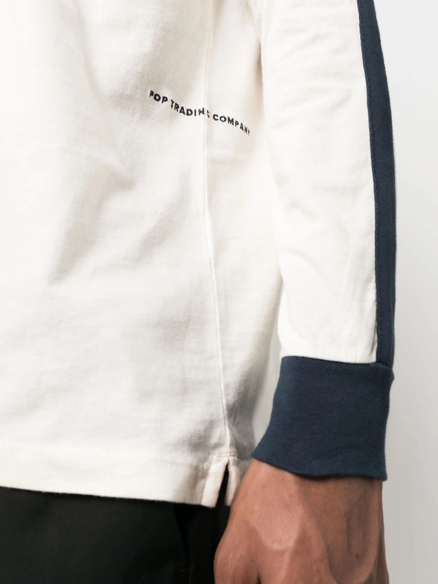 Keenan logo-print T-shirt