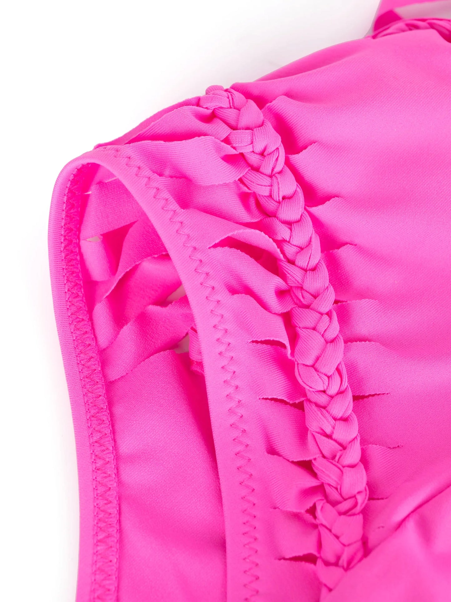 Sofi braided swimsuit