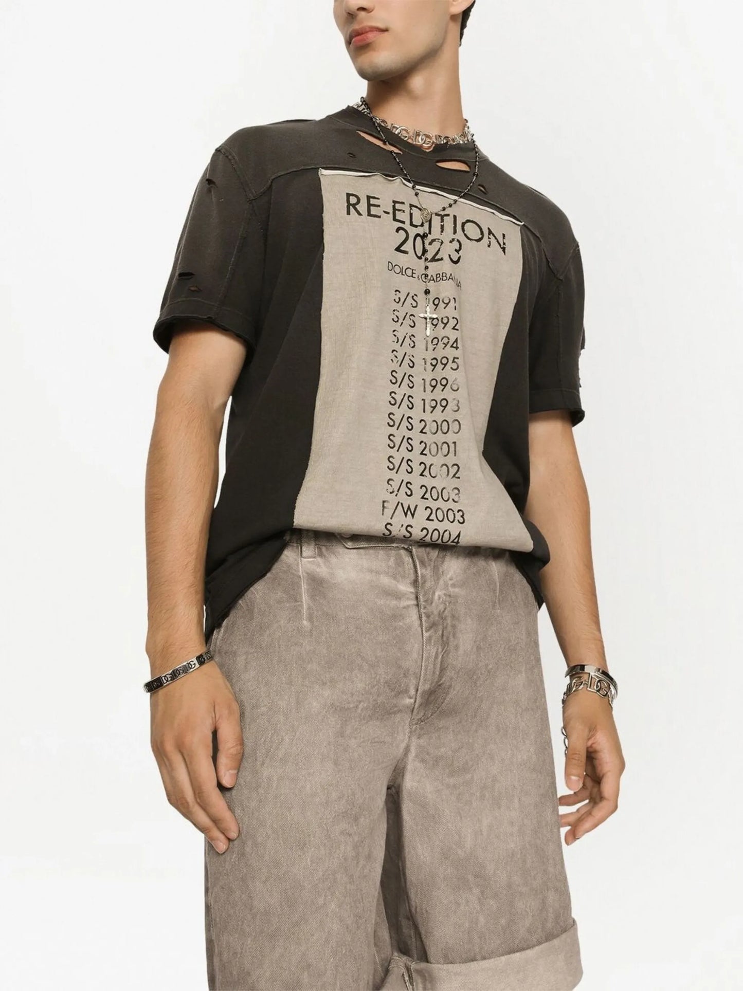 Re-Edition 2023 print T-shirt