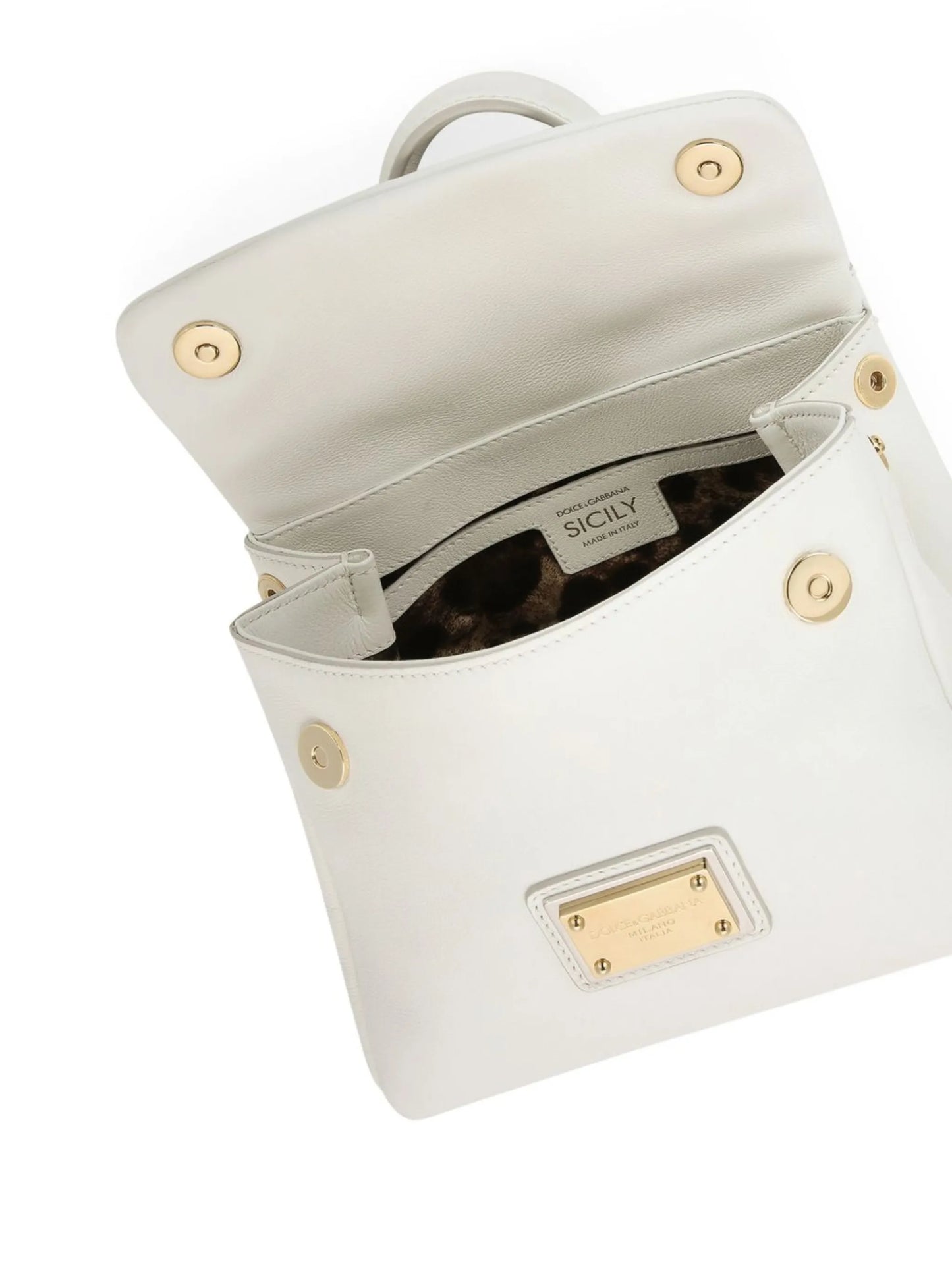 small Sicily Soft top-handle bag