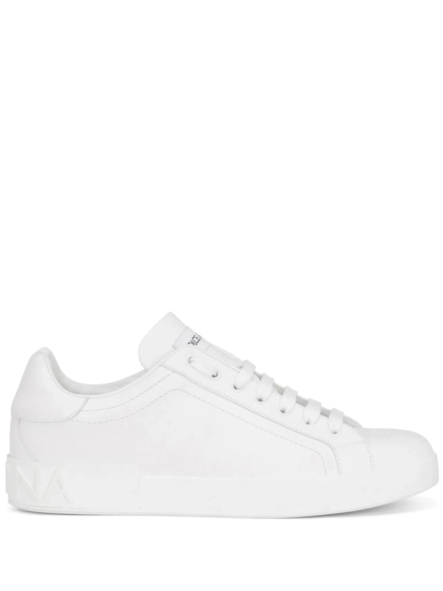 Portofino leather sneakers