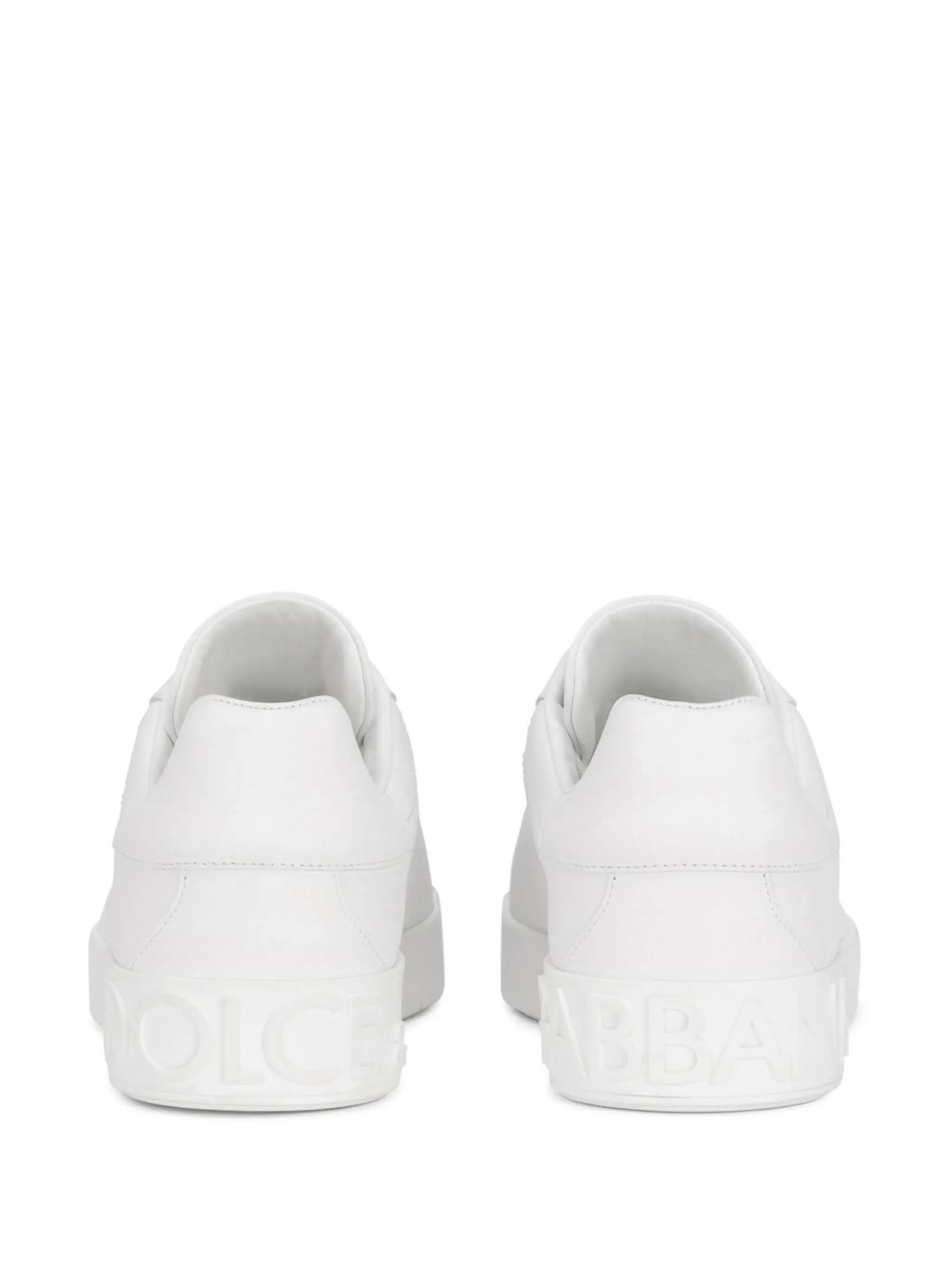 Portofino leather sneakers