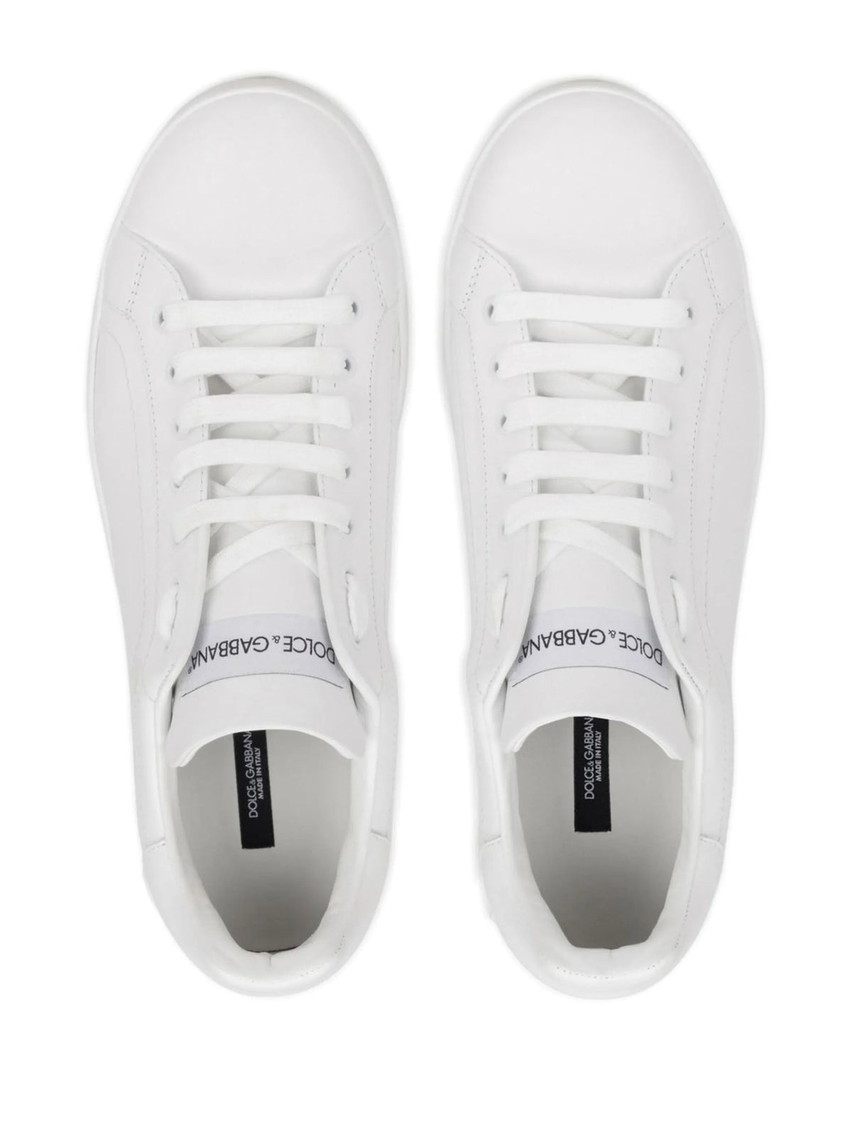 Calfskin Portofino sneakers