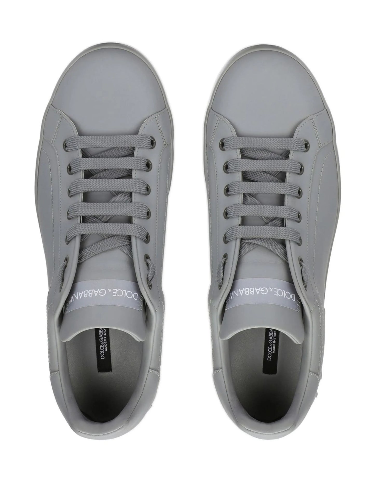 Portofino leather sneakers