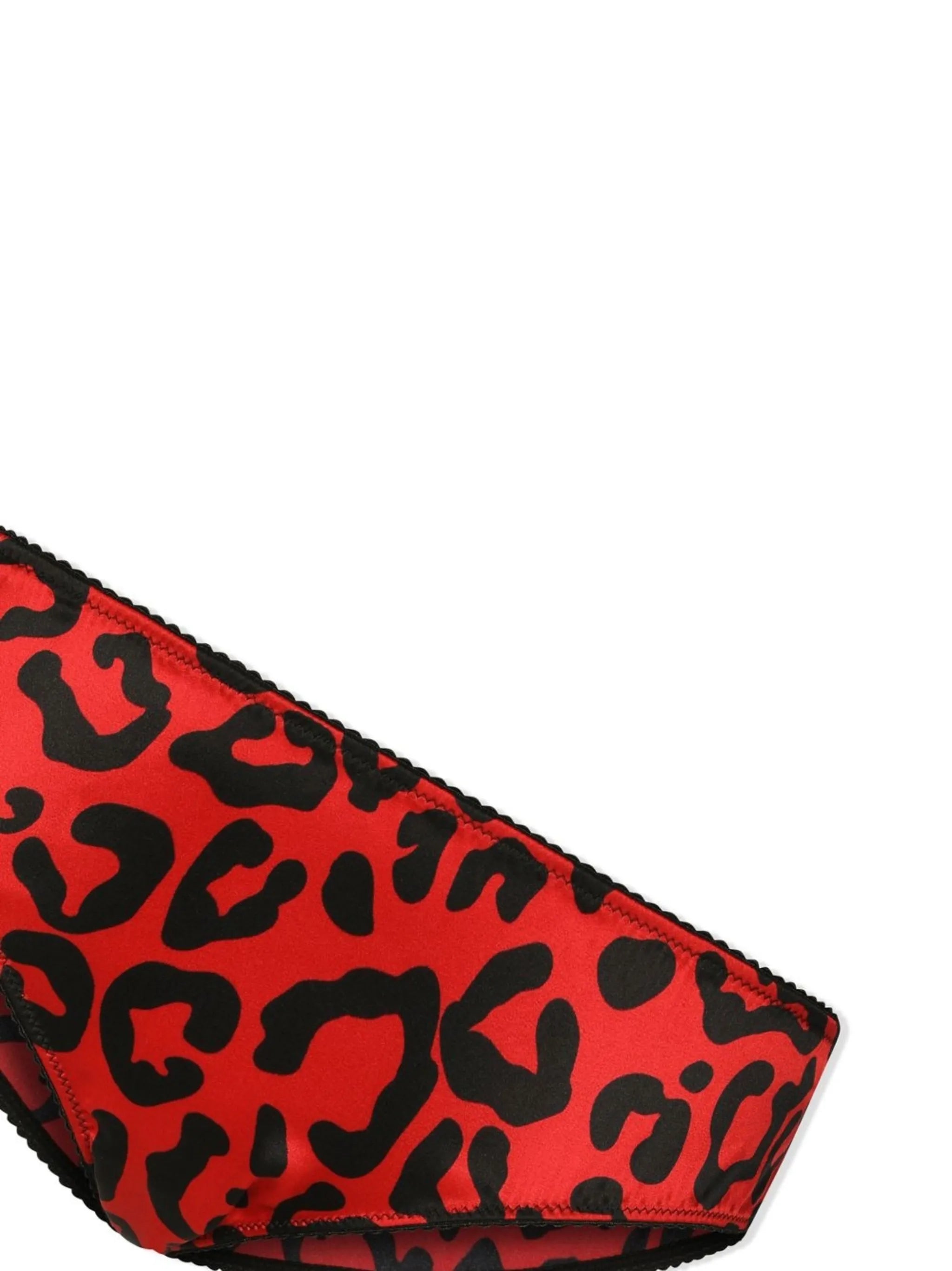 leopard-print briefs