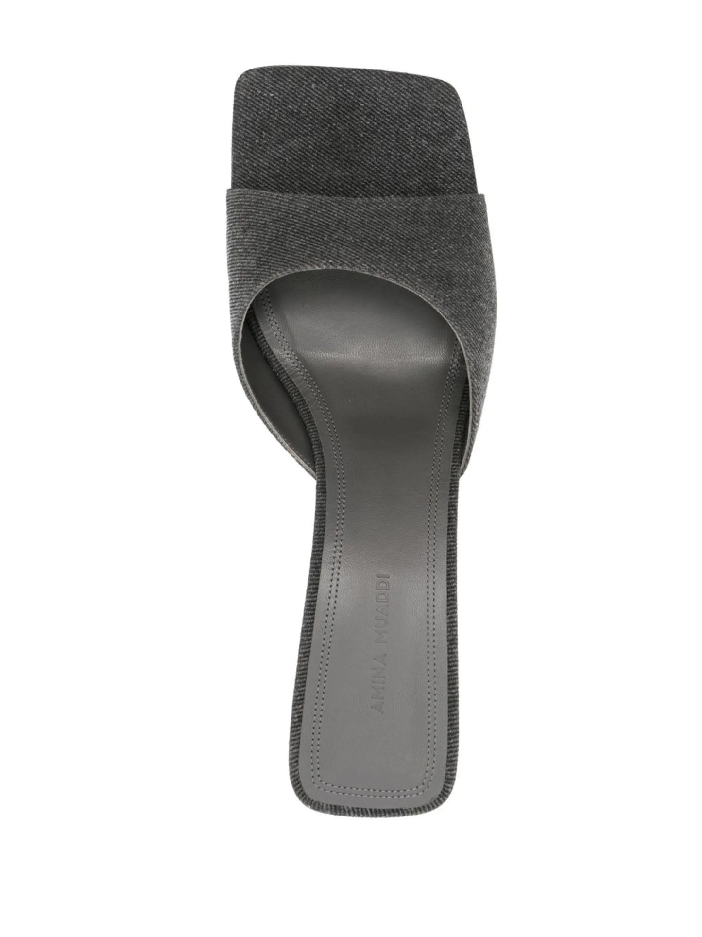 Laura denim 60mm sandals