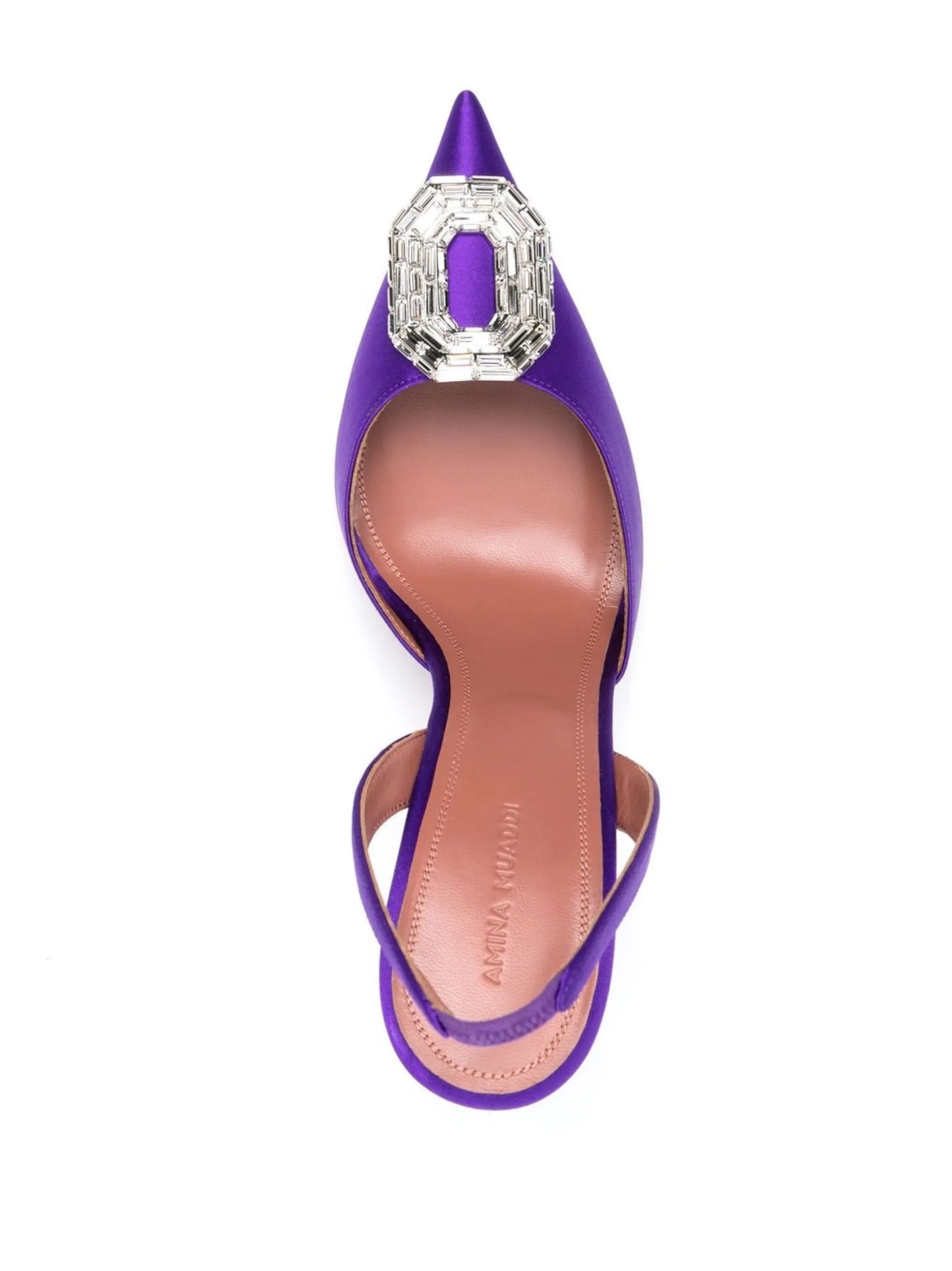 Camelia 105mm slingback pumps