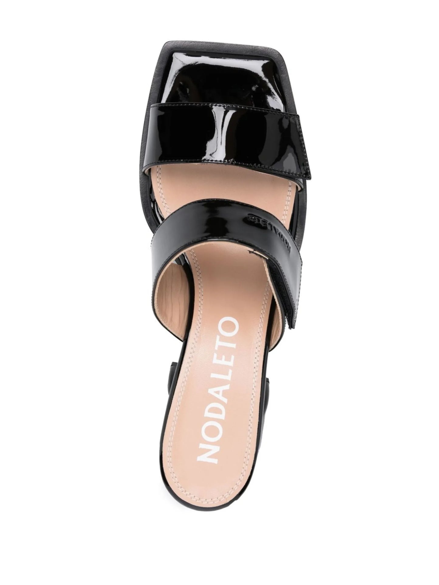 Bulla double-strap 45mm sandals