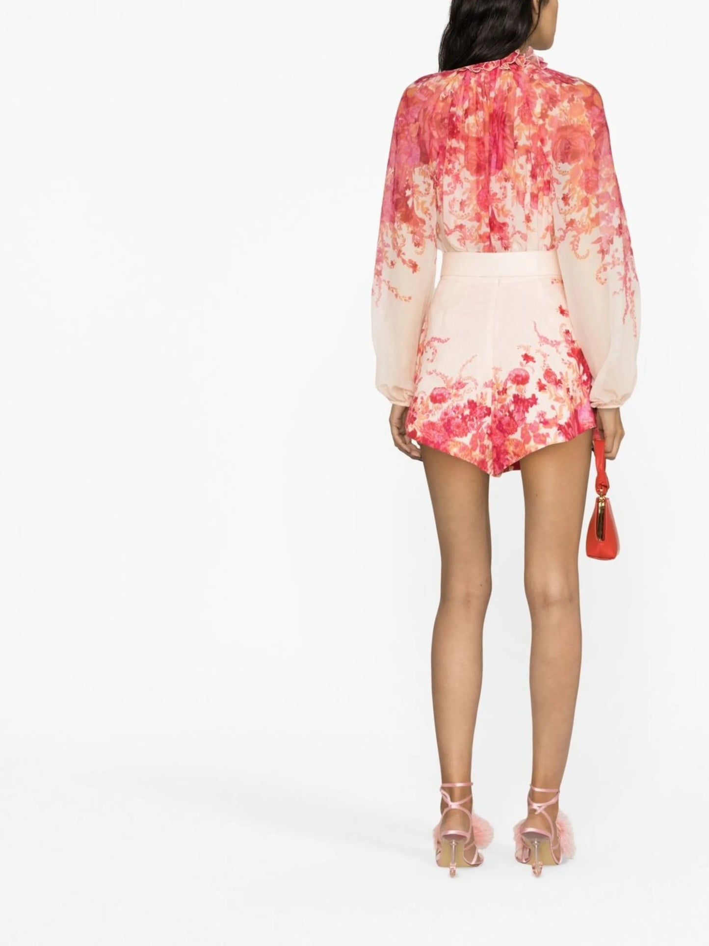 High Tide Billow blouse