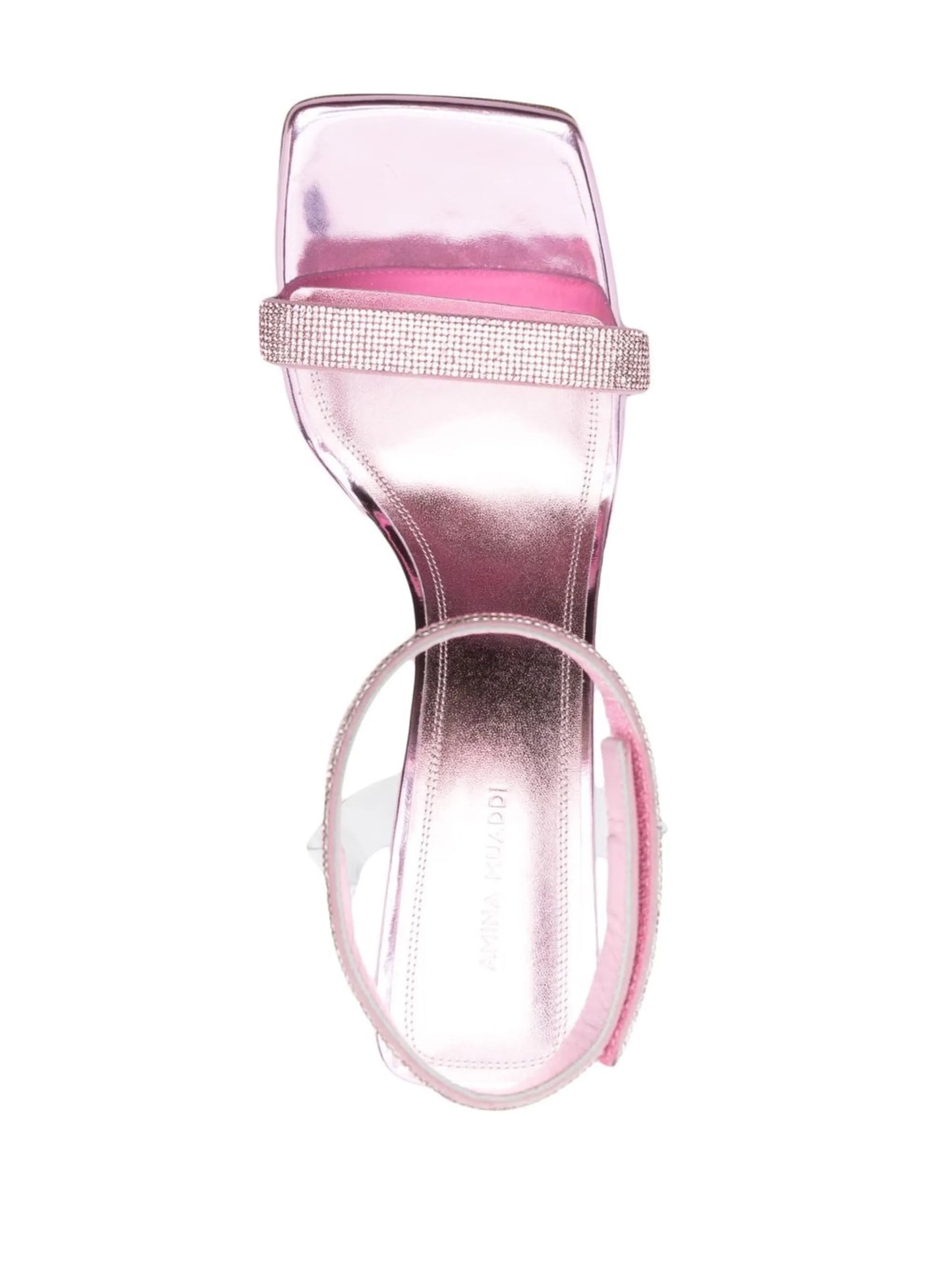 Rih 110mm crystal-embellishment sandals