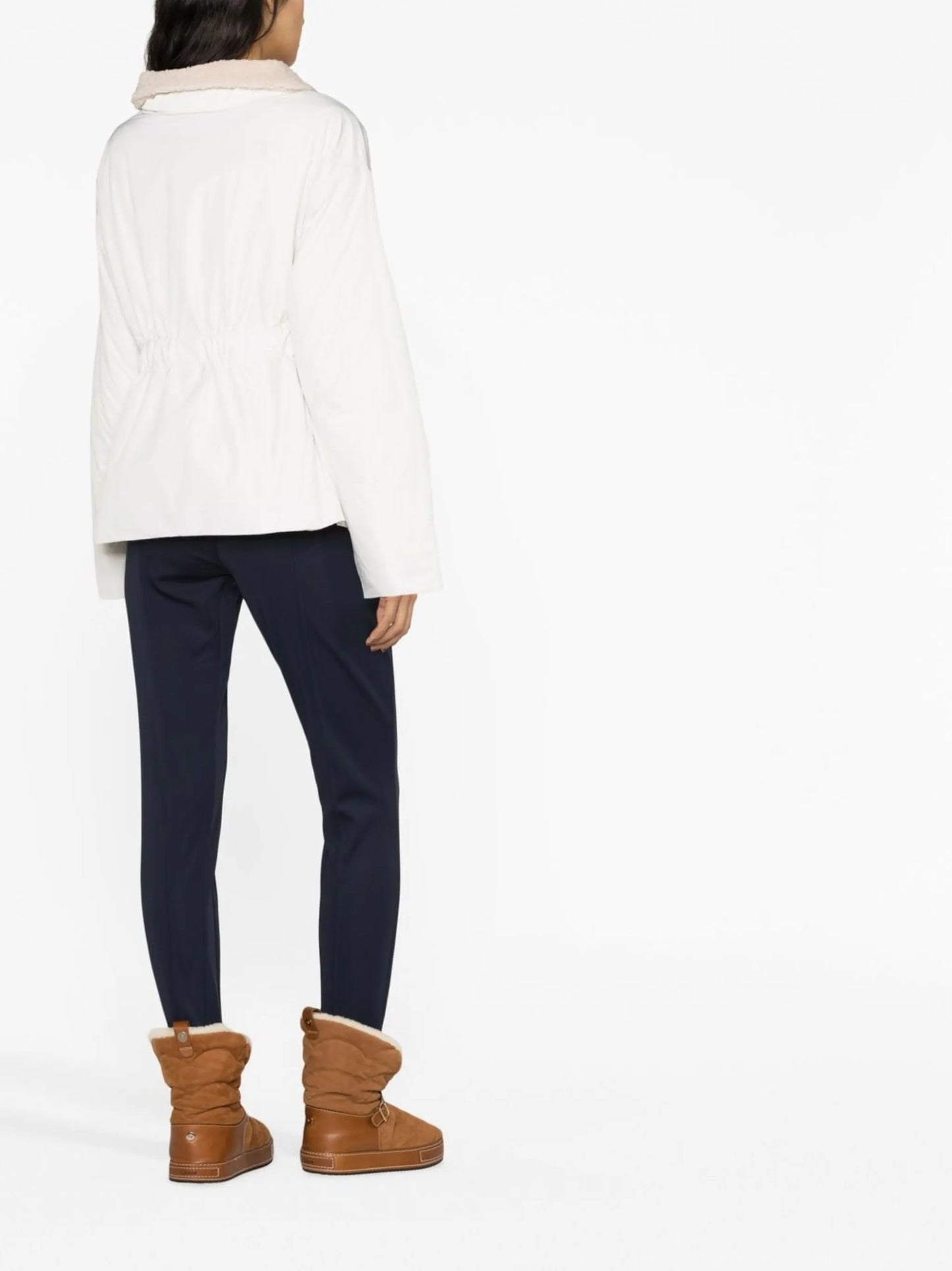 Off Piste Stirrup ski trousers