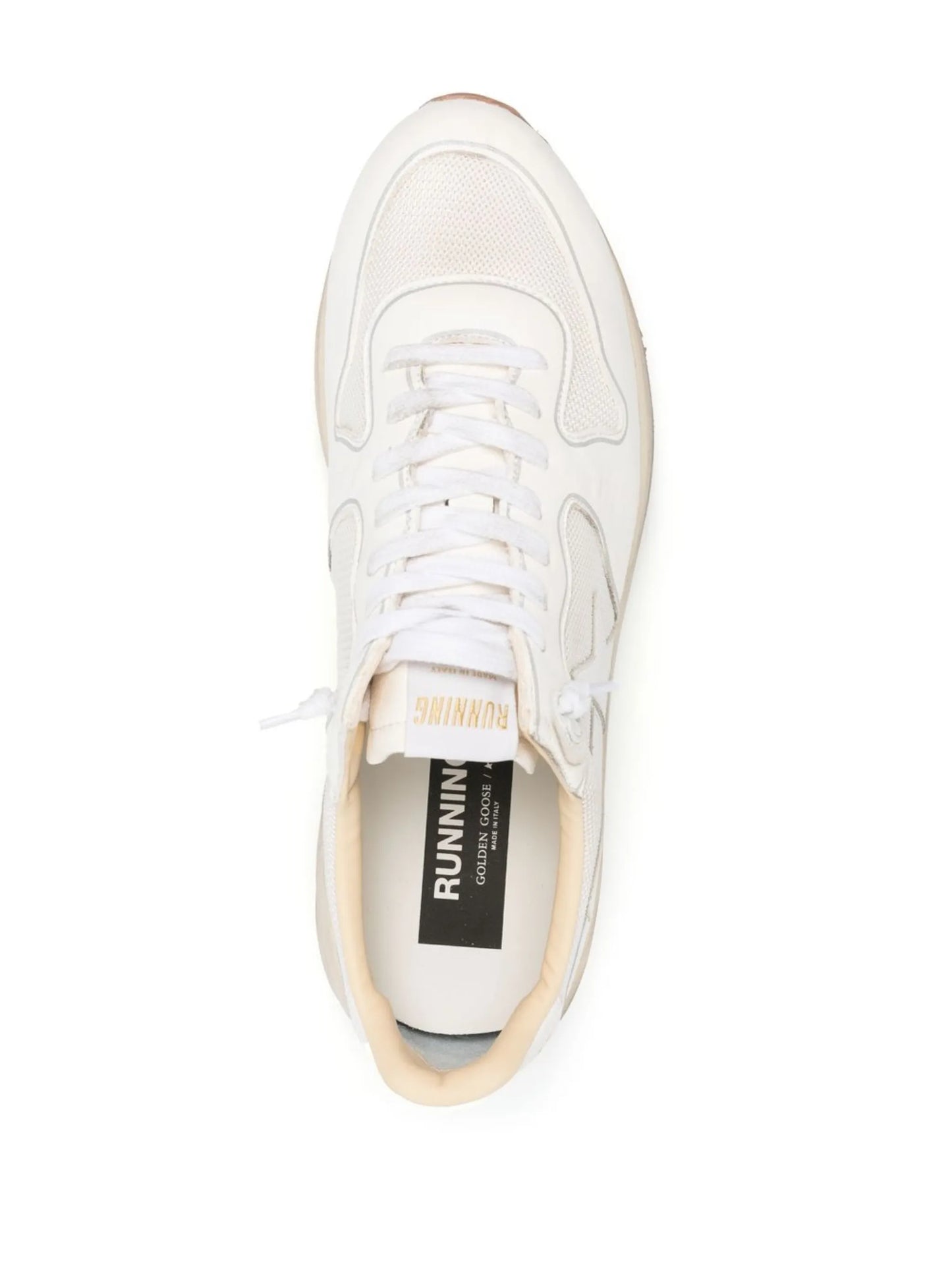 Running Sole low-top sneakers